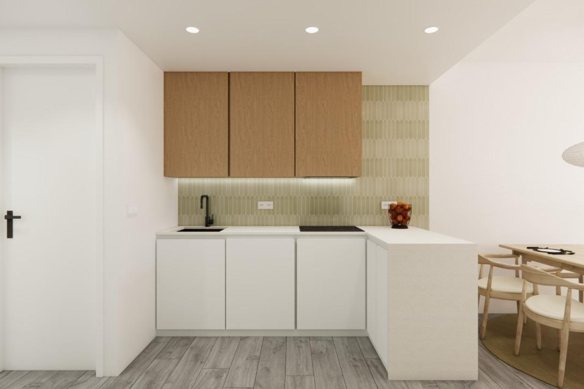 Nouvelle construction - Apartment - Pilar de la Horadada - Torre De La Horadada