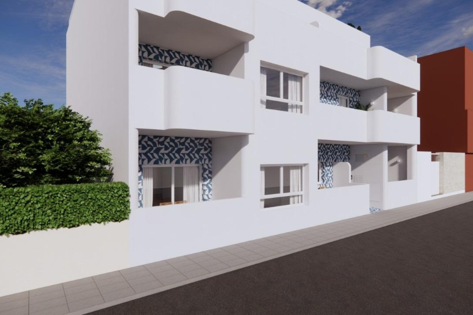 Nouvelle construction - Apartment - Pilar de la Horadada - Torre De La Horadada