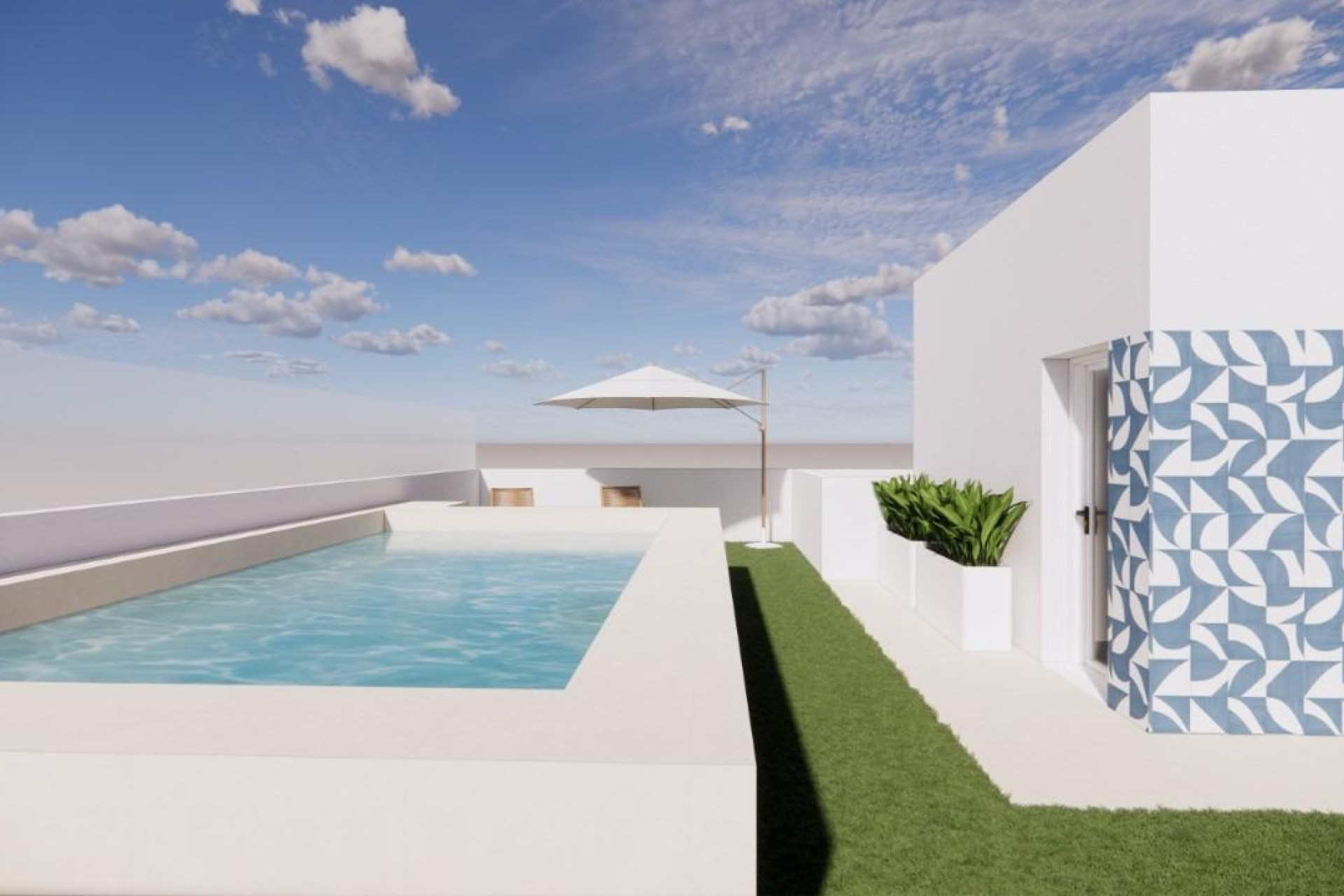 Nouvelle construction - Apartment - Pilar de la Horadada - Torre De La Horadada