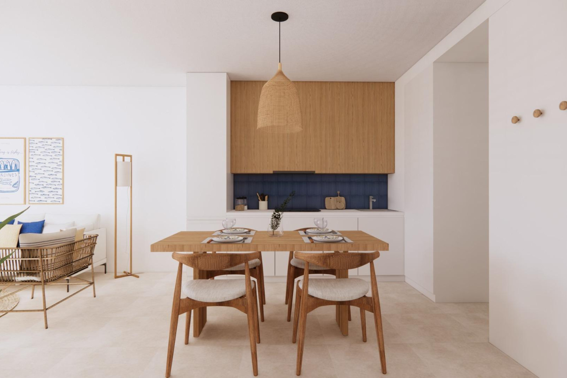 Nouvelle construction - Apartment - Pilar de la Horadada - Torre De La Horadada