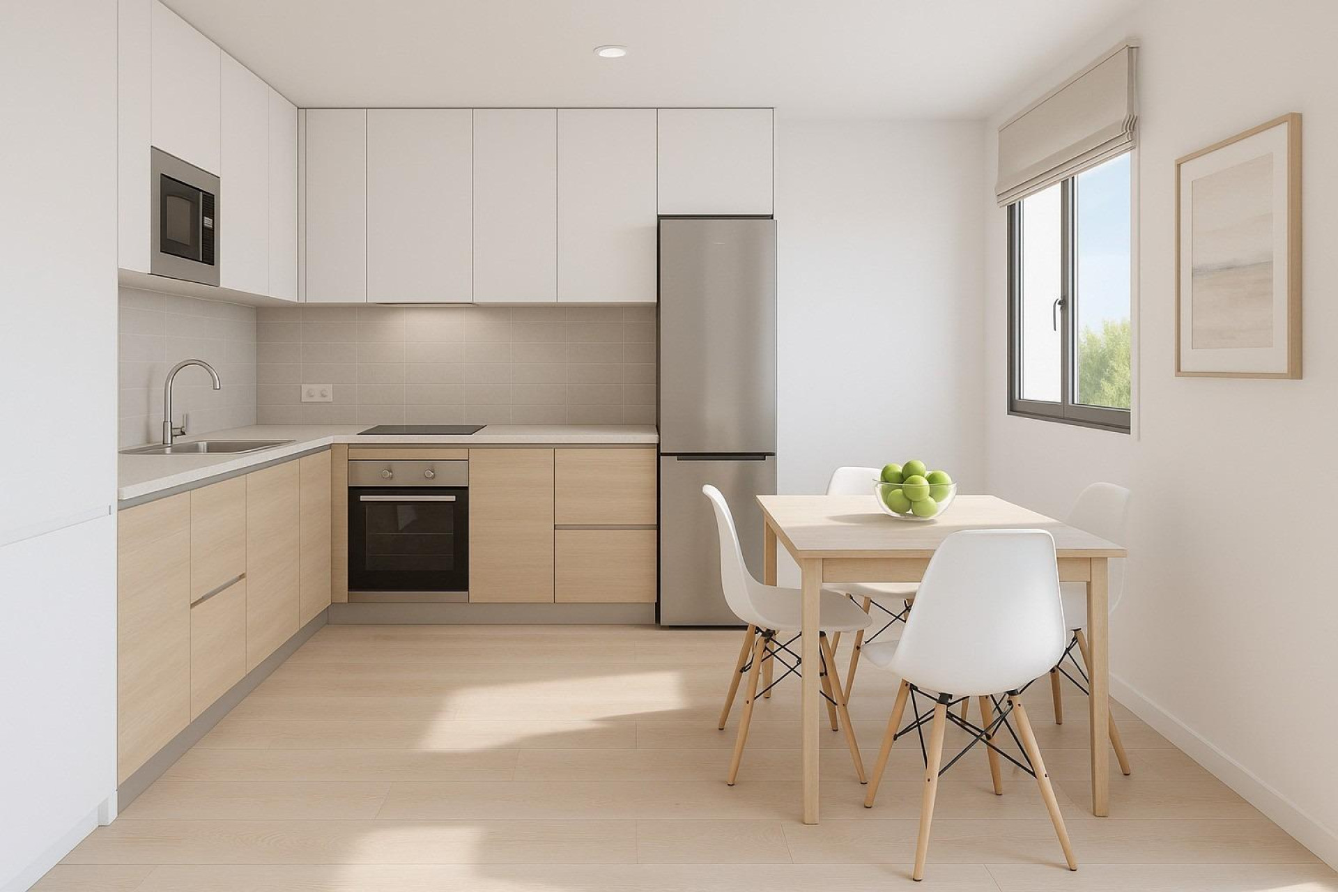 Nouvelle construction - Apartment - Puerto de Mazarron - Playa del Puerto