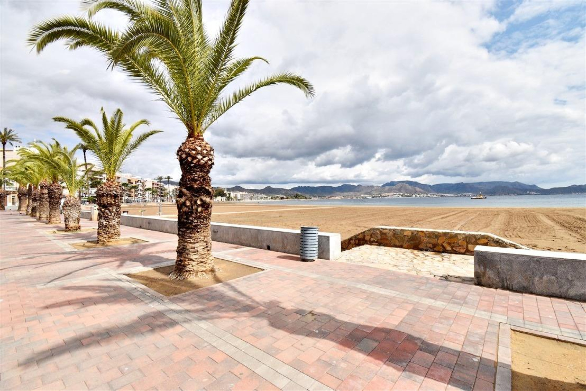 Nouvelle construction - Apartment - Puerto de Mazarron - Playa del Puerto