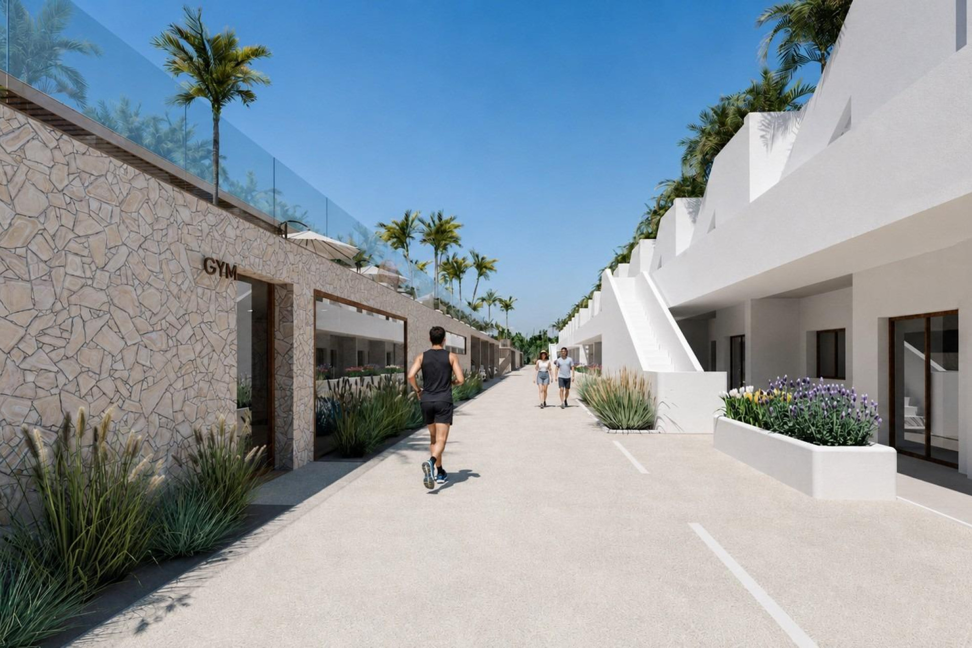 Nouvelle construction - Apartment - Pulpi - Aguilón Golf