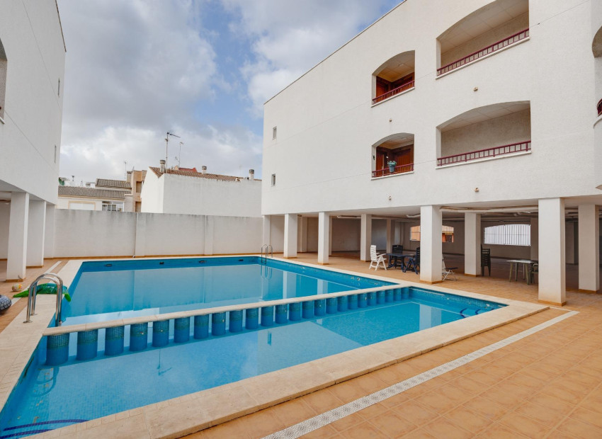 Nouvelle construction - Apartment - San Fulgencio - San Fulgencio Pueblo