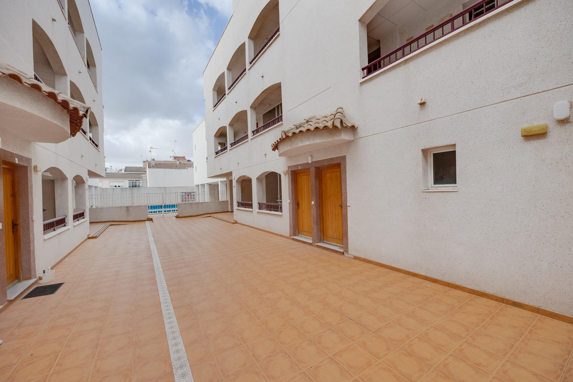Nouvelle construction - Apartment - San Fulgencio - San Fulgencio Pueblo