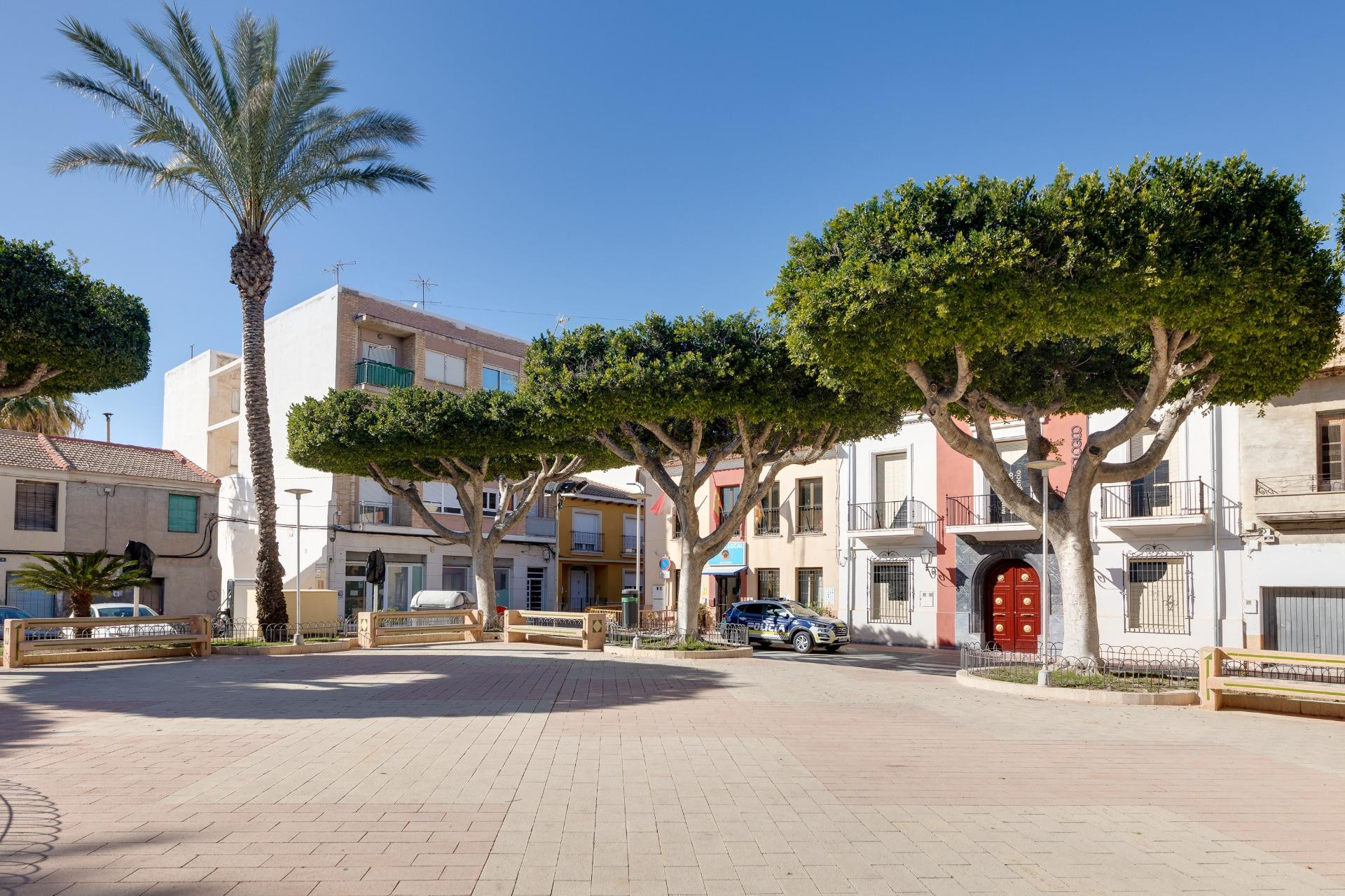 Nouvelle construction - Apartment - San Fulgencio - San Fulgencio Pueblo