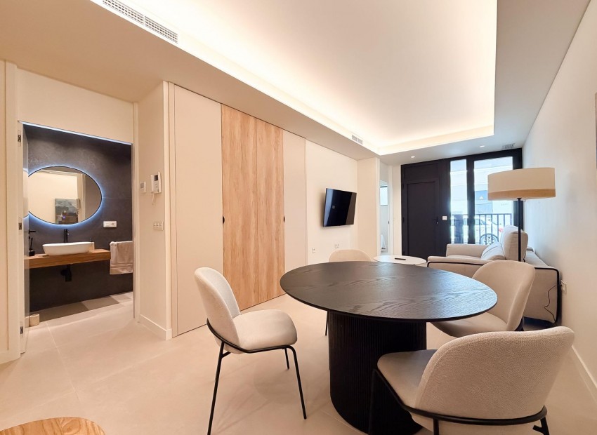 Nouvelle construction - Apartment - San Javier - pueblo