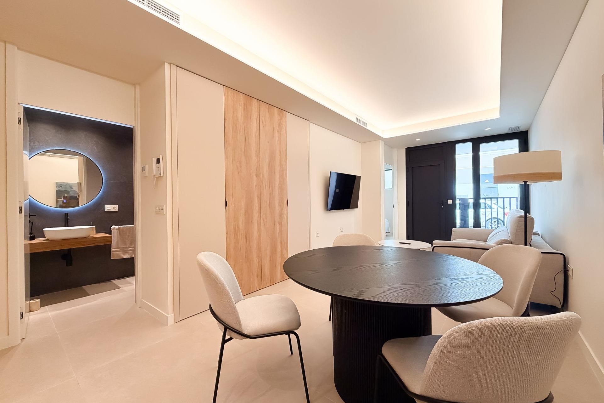 Nouvelle construction - Apartment - San Javier - pueblo