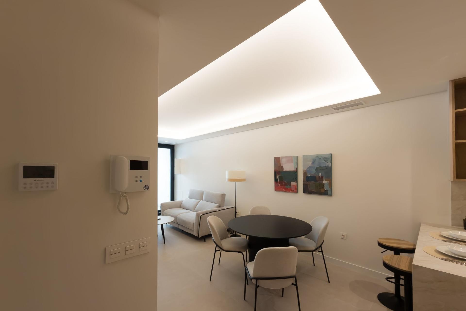 Nouvelle construction - Apartment - San Javier - pueblo