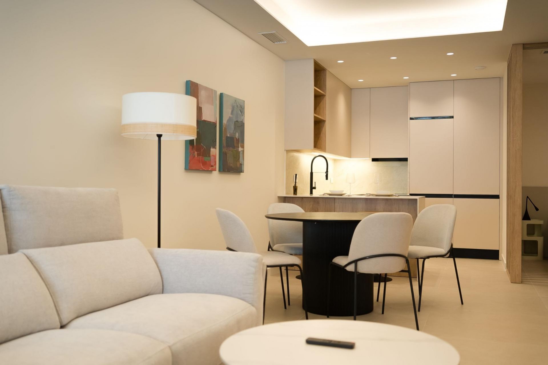 Nouvelle construction - Apartment - San Javier - pueblo