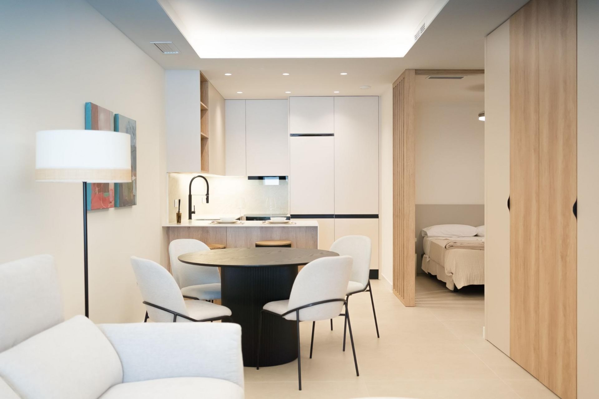 Nouvelle construction - Apartment - San Javier - pueblo