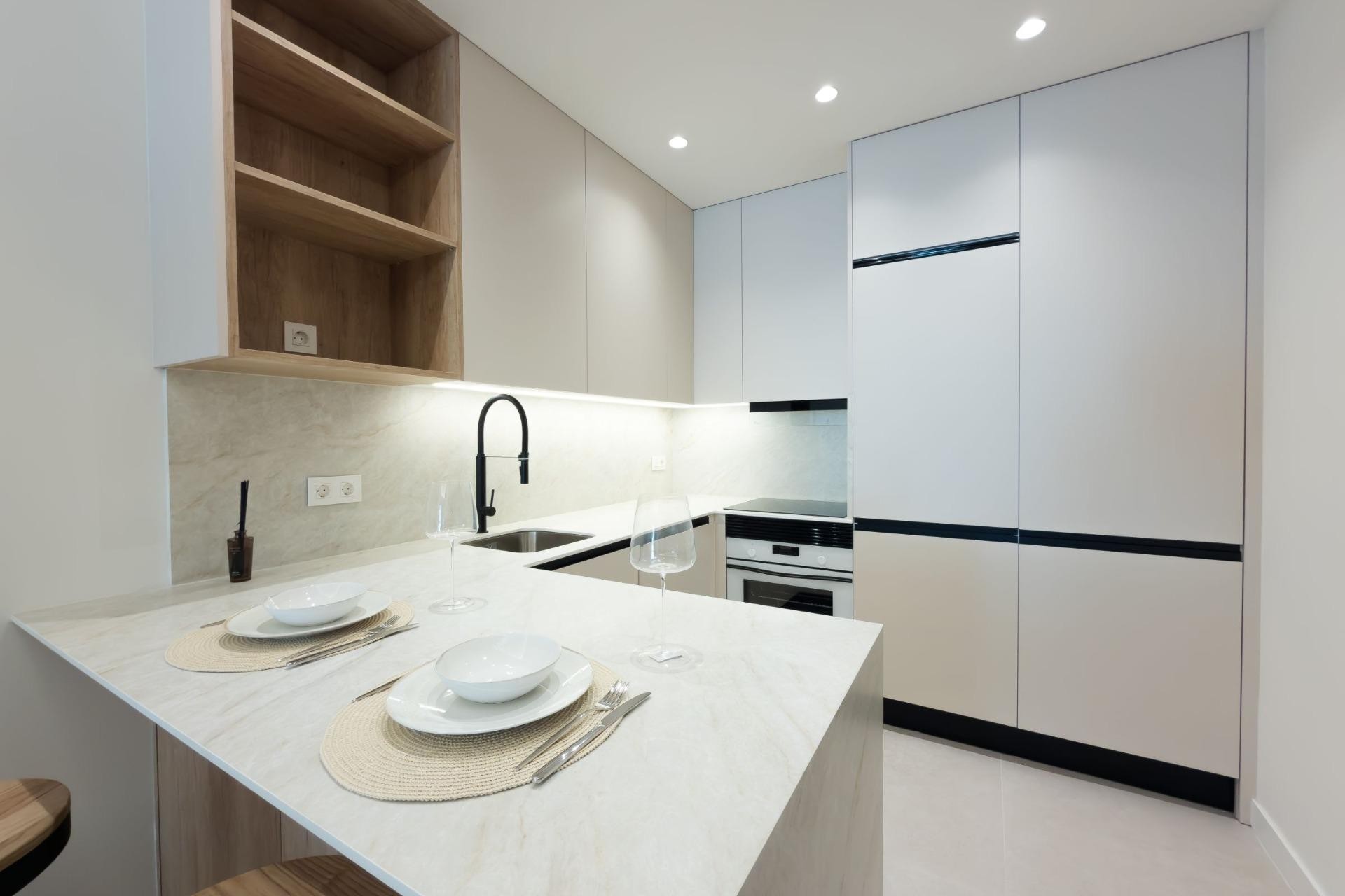 Nouvelle construction - Apartment - San Javier - pueblo
