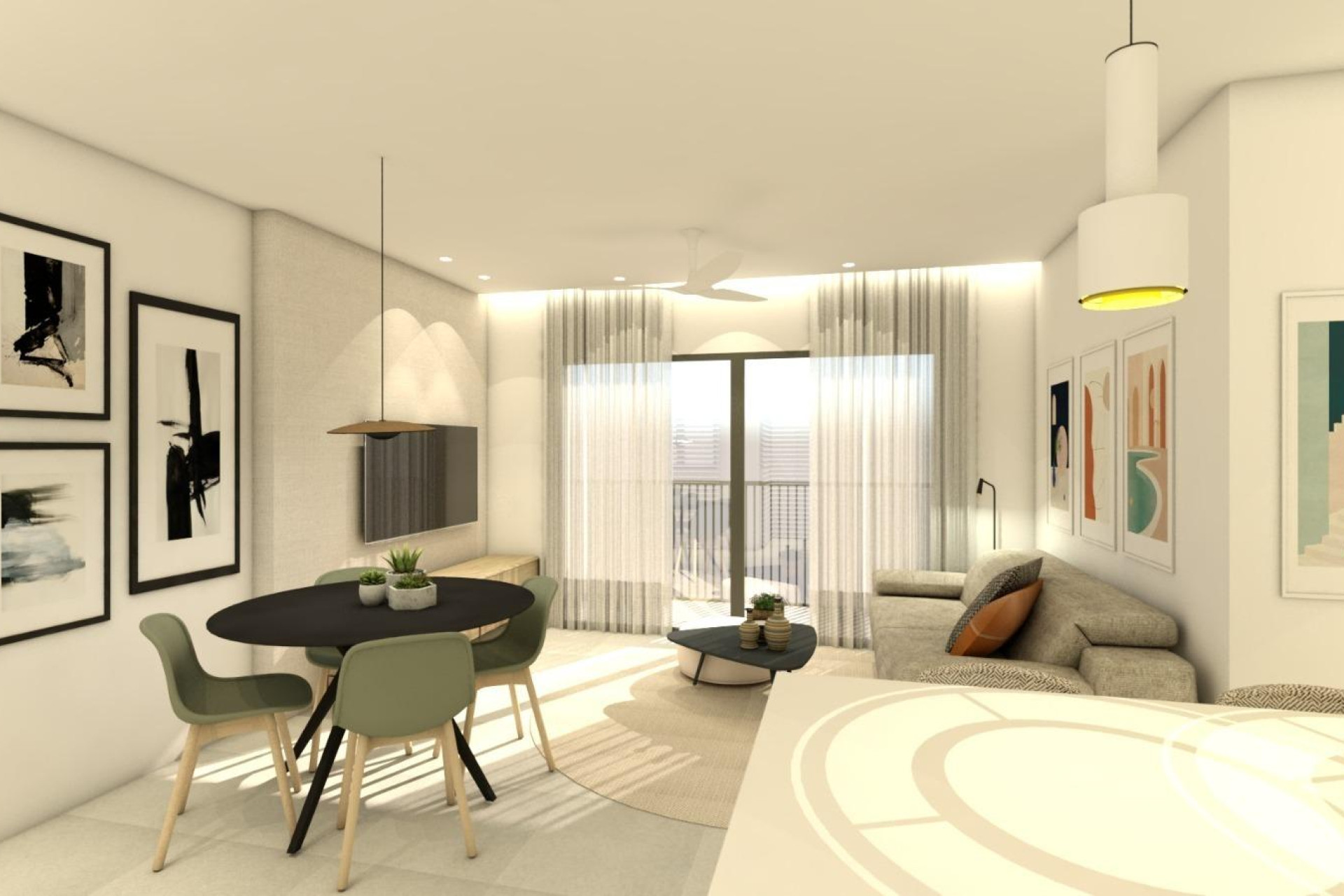 Nouvelle construction - Apartment - San Javier - Santiago De La Ribera