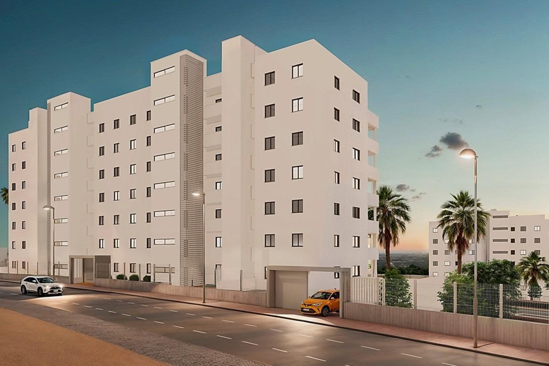 Nouvelle construction - Apartment - San Miguel de Salinas - Pueblo