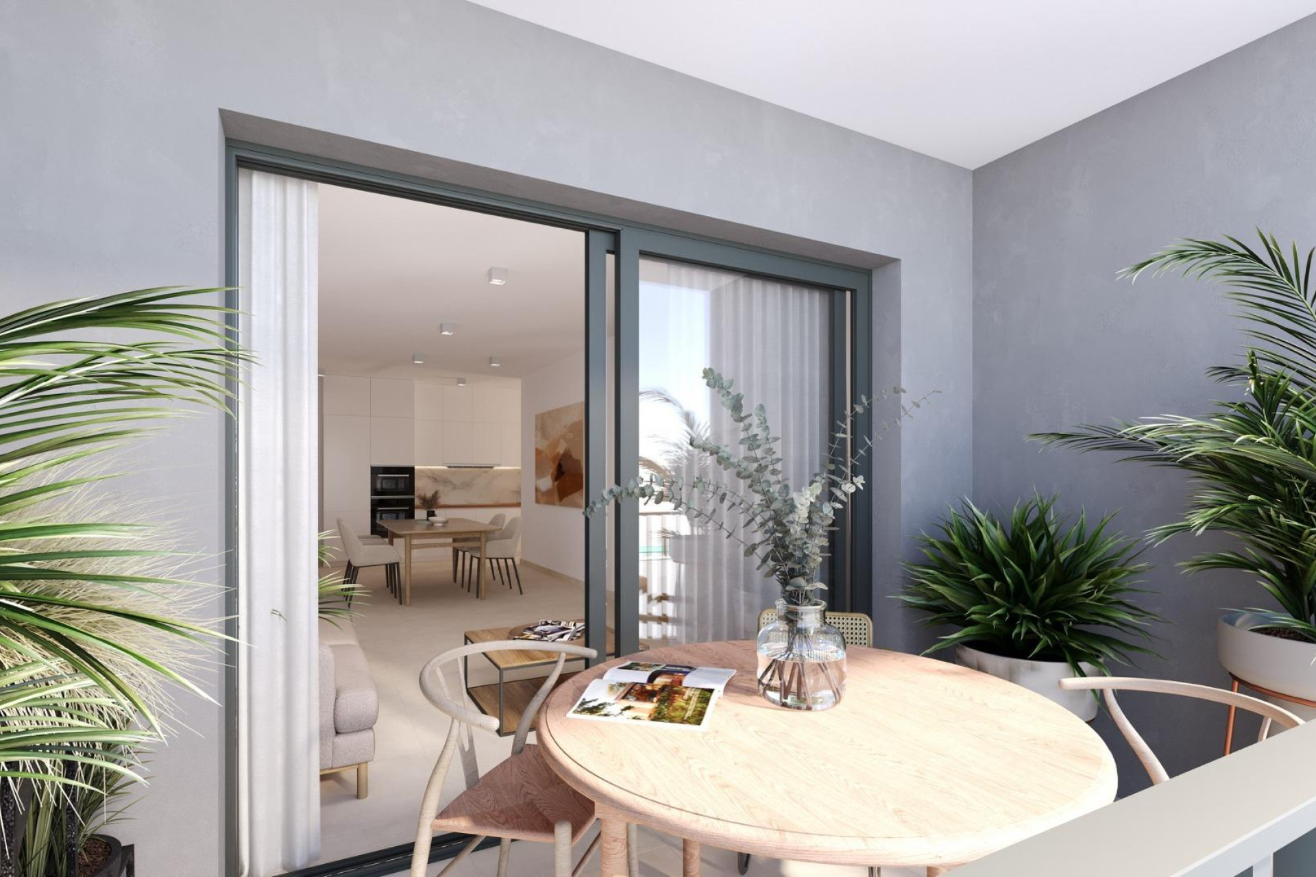 Nouvelle construction - Apartment - San Miguel de Salinas - Pueblo