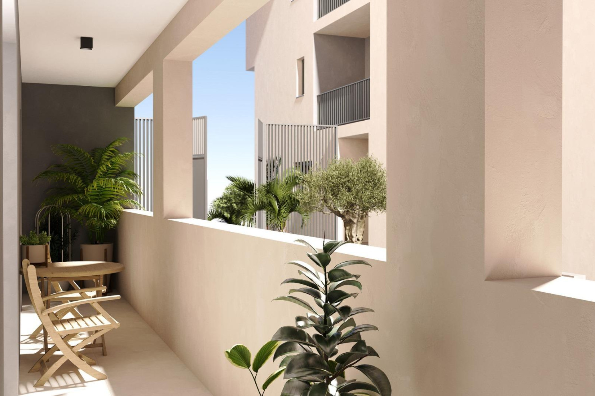 Nouvelle construction - Apartment - San Miguel de Salinas - Pueblo