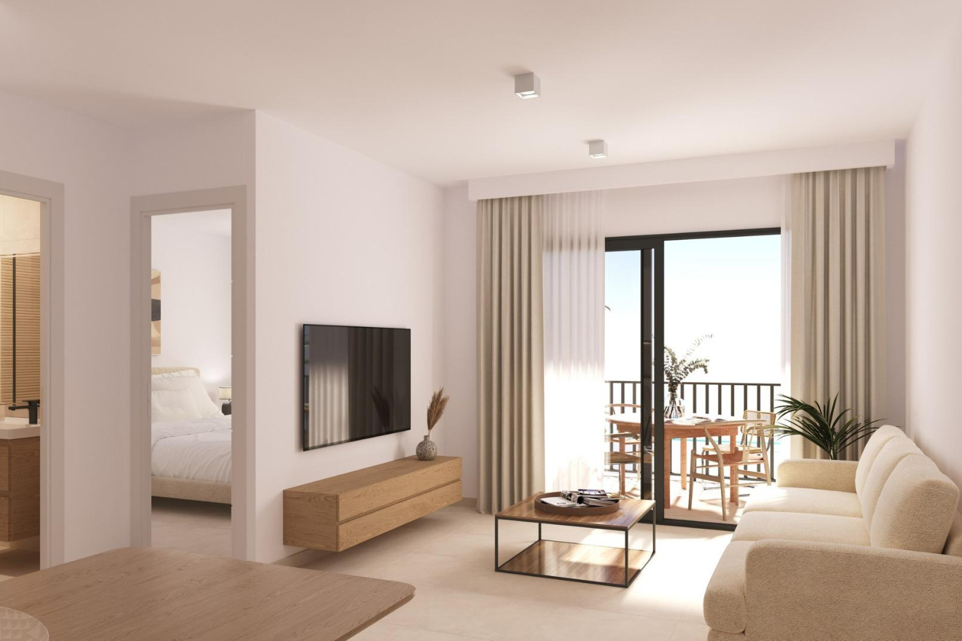 Nouvelle construction - Apartment - San Miguel de Salinas - Pueblo