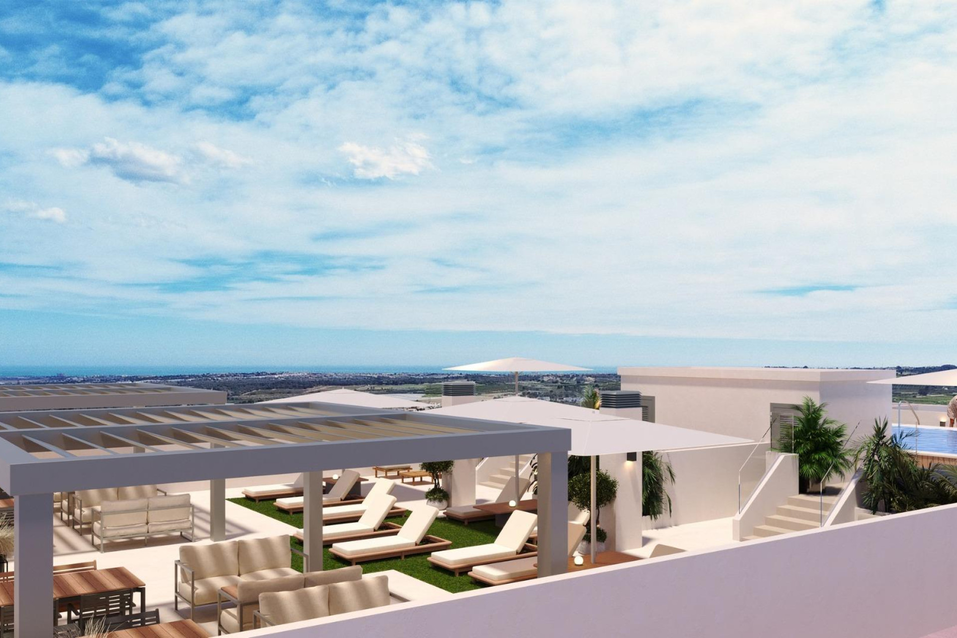 Nouvelle construction - Apartment - San Miguel de Salinas - Pueblo