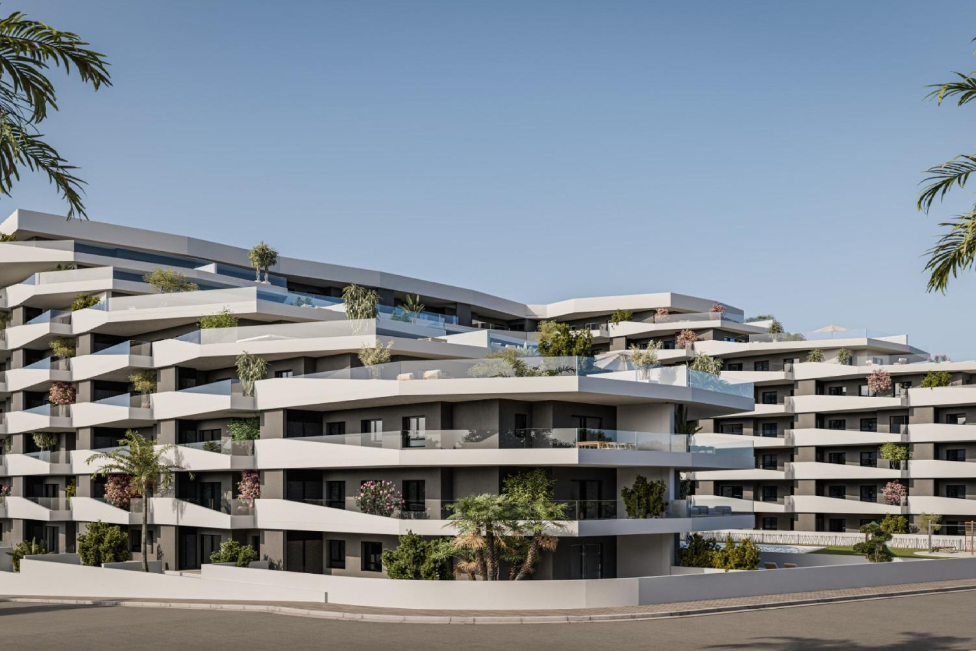 Nouvelle construction - Apartment - San Miguel de Salinas - Pueblo