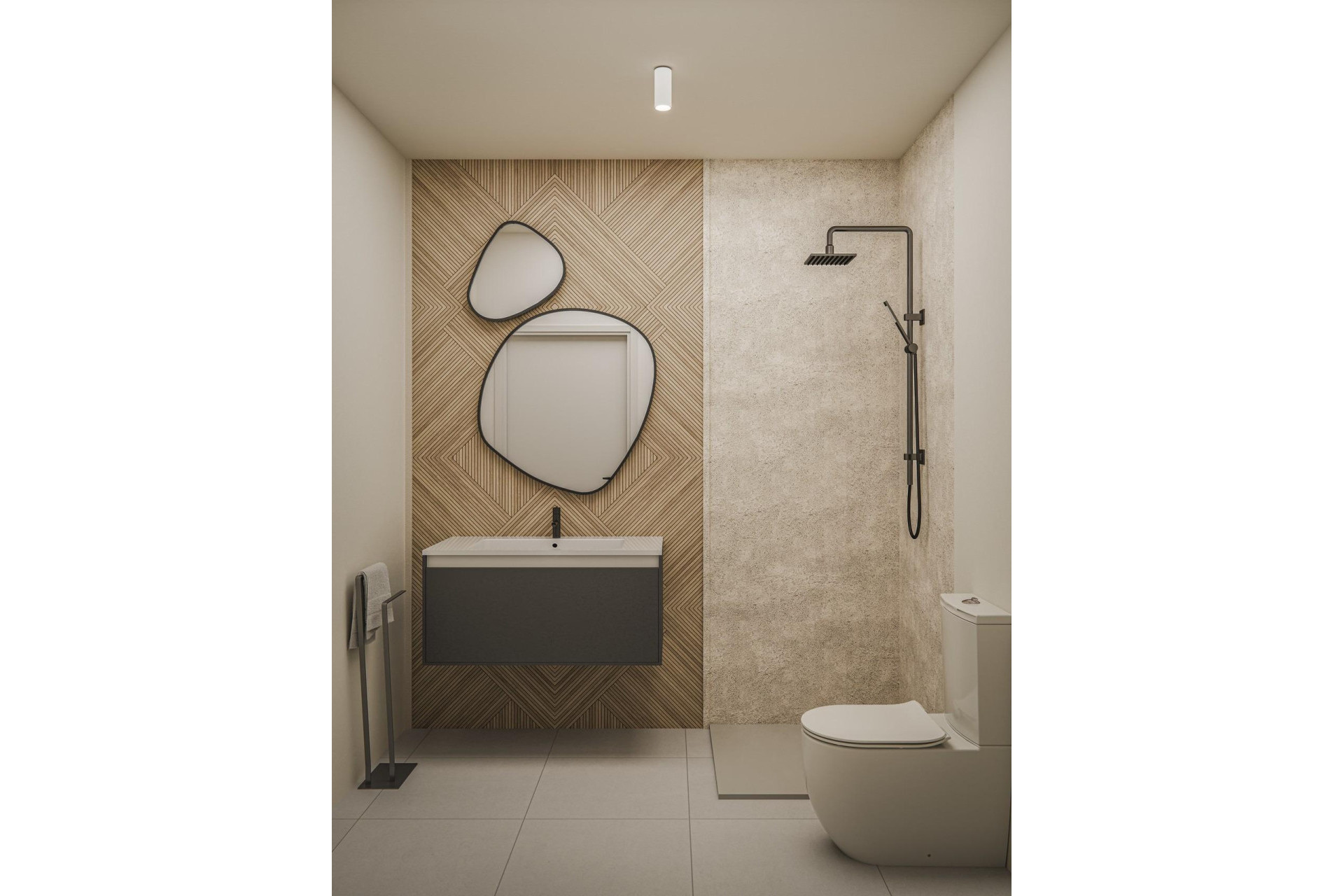 Nouvelle construction - Apartment - San Miguel de Salinas - Pueblo