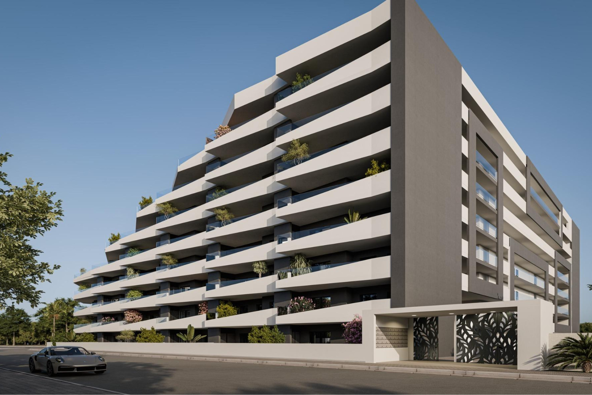 Nouvelle construction - Apartment - San Miguel de Salinas - Pueblo