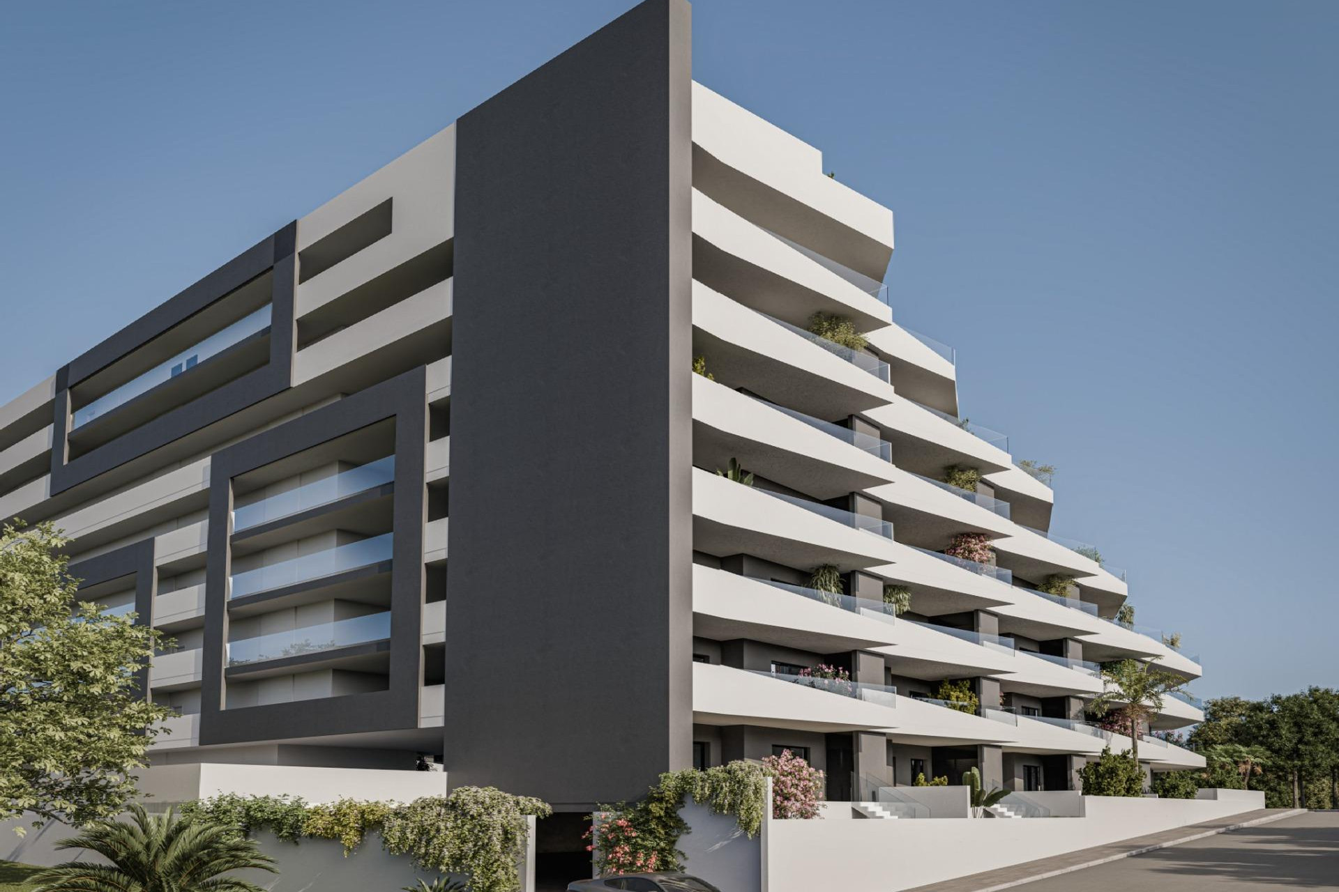 Nouvelle construction - Apartment - San Miguel de Salinas - Pueblo