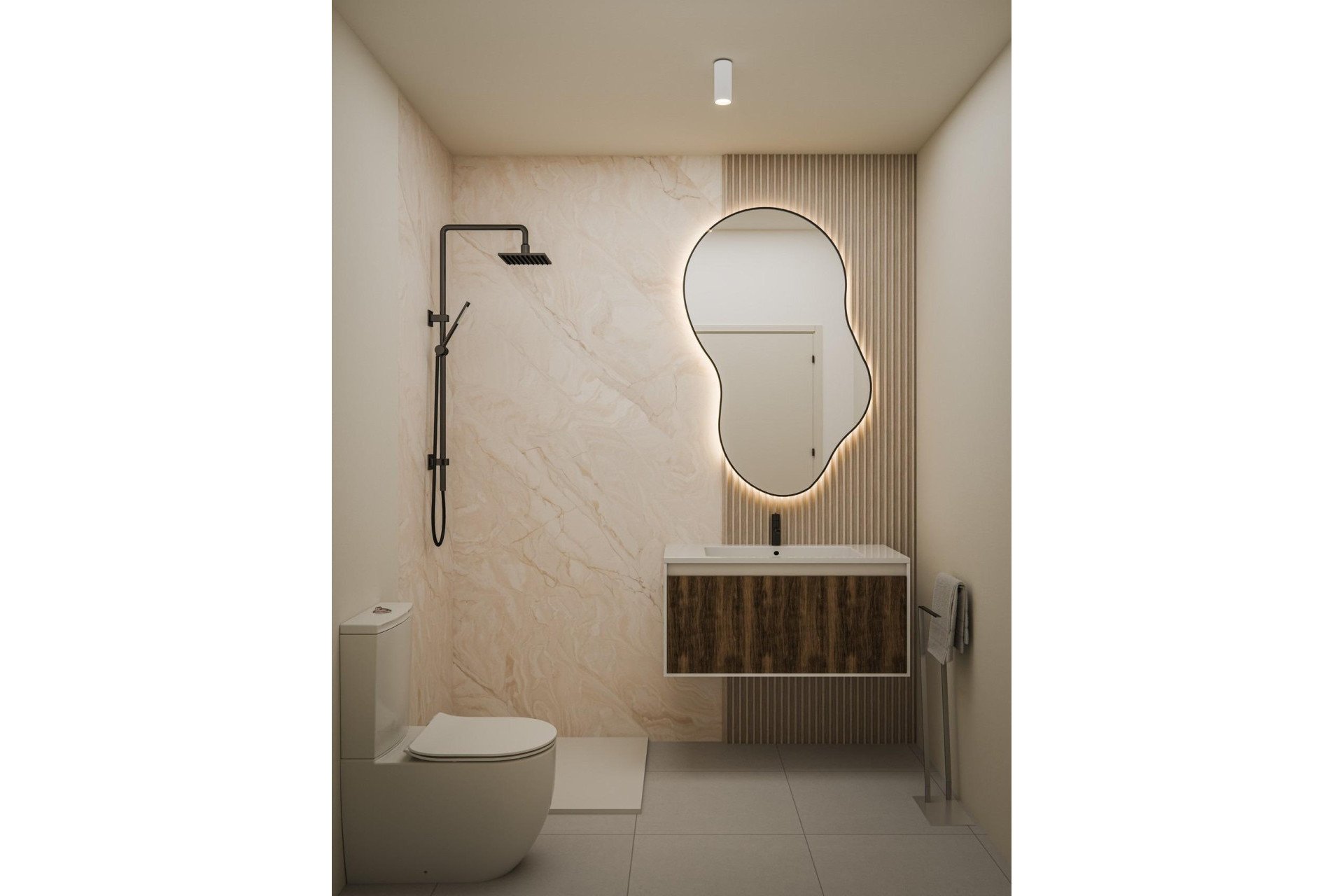 Nouvelle construction - Apartment - San Miguel de Salinas - Pueblo