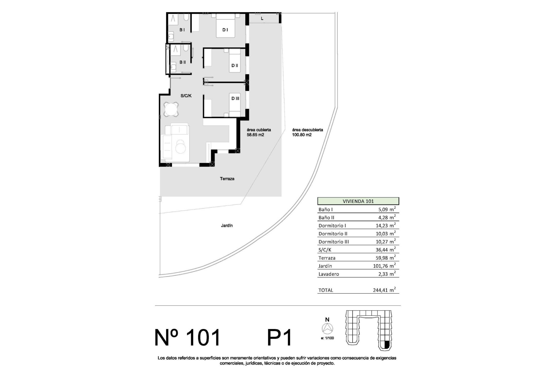 Nouvelle construction - Apartment - San Miguel de Salinas - Pueblo