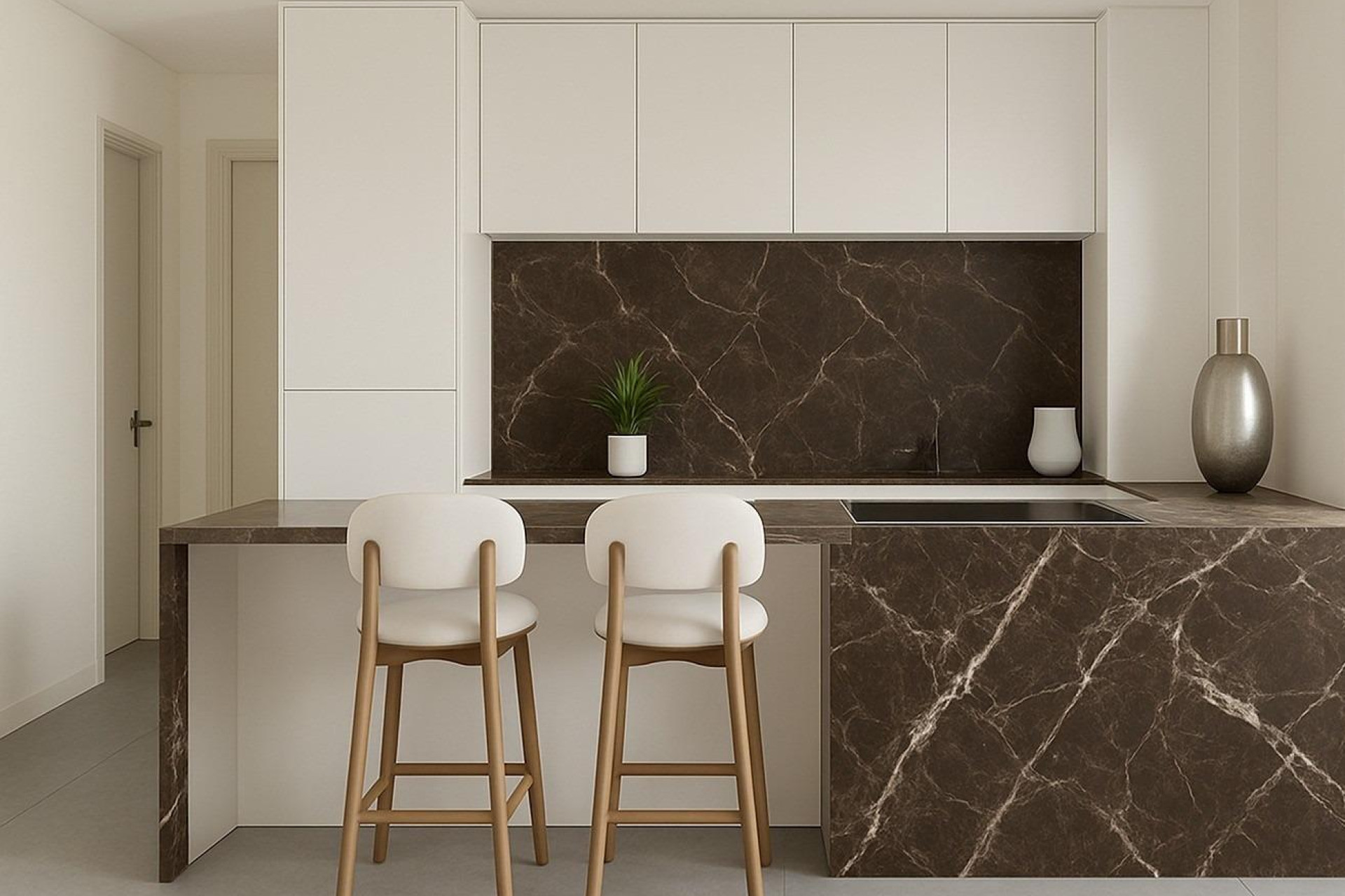 Nouvelle construction - Apartment - San Pedro del Pinatar - Lo Pagan