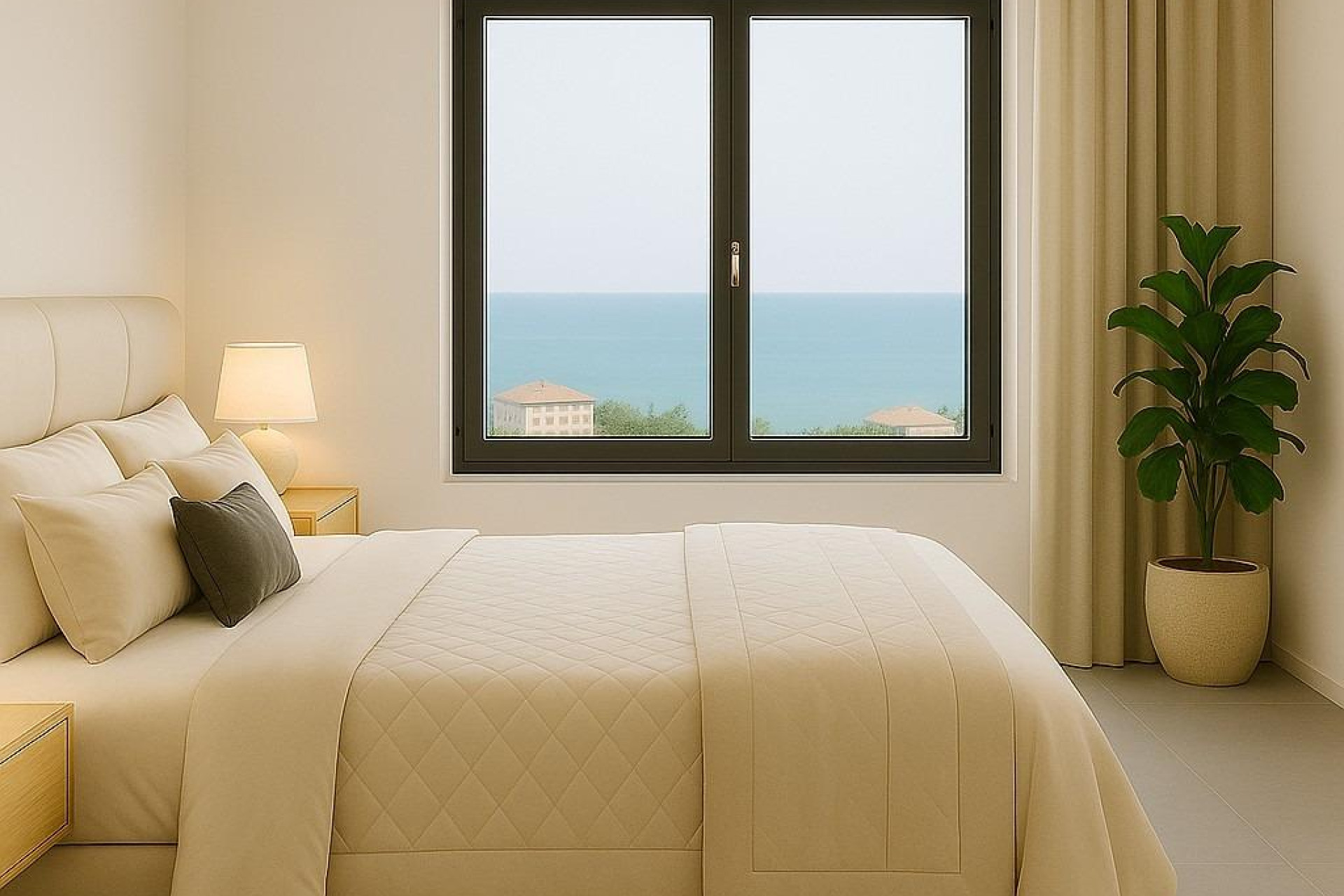 Nouvelle construction - Apartment - San Pedro del Pinatar - Lo Pagan