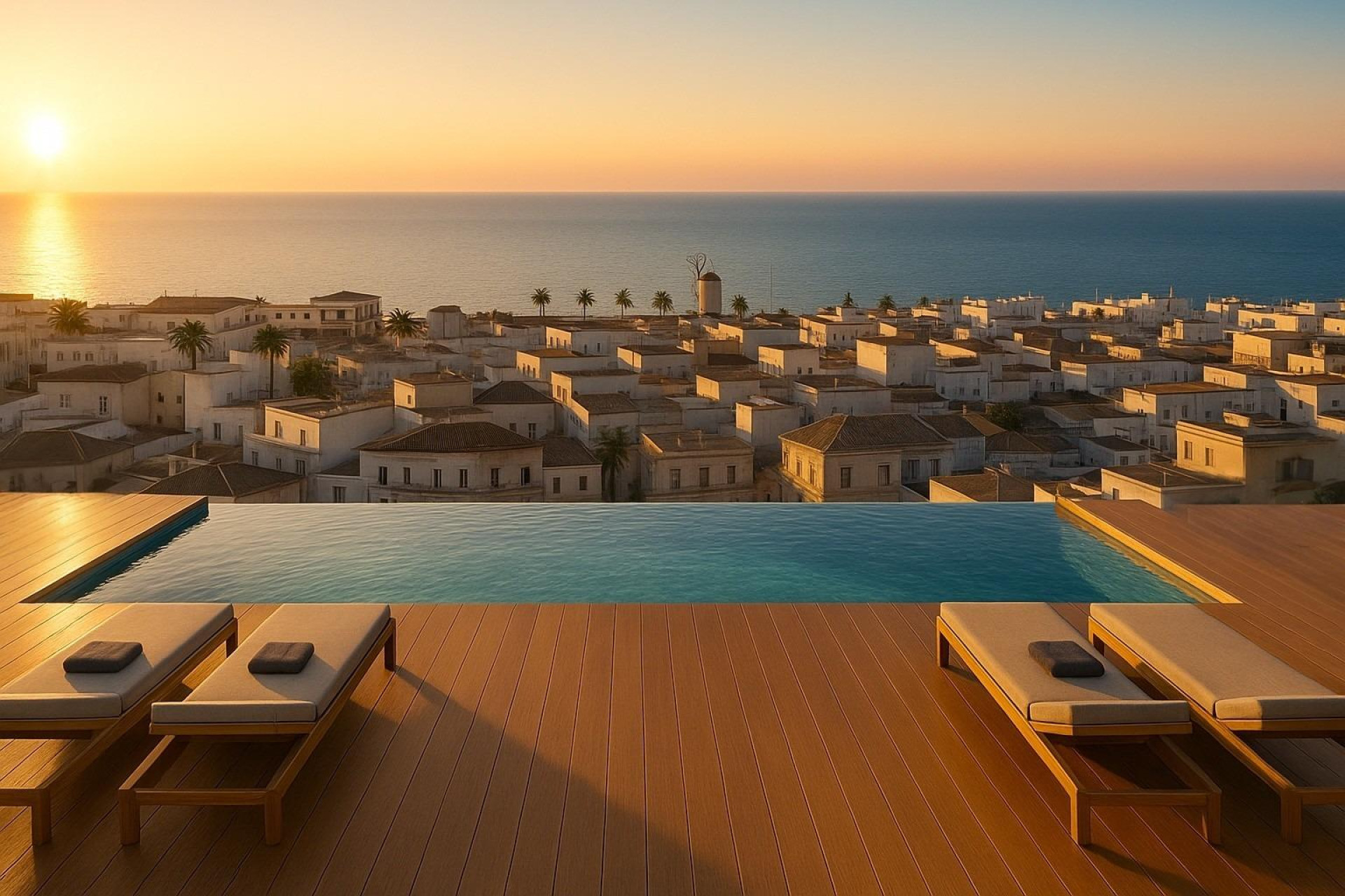 Nouvelle construction - Apartment - San Pedro del Pinatar - Lo Pagan