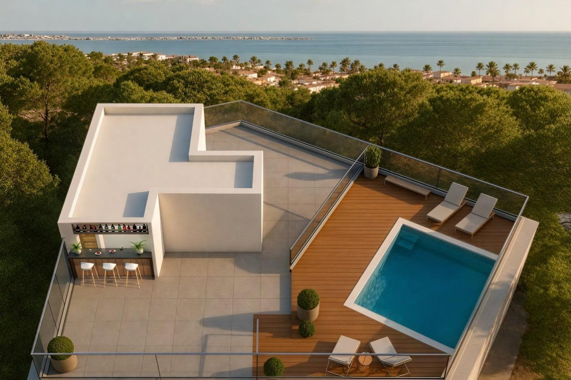 Nouvelle construction - Apartment - San Pedro del Pinatar - Lo Pagan