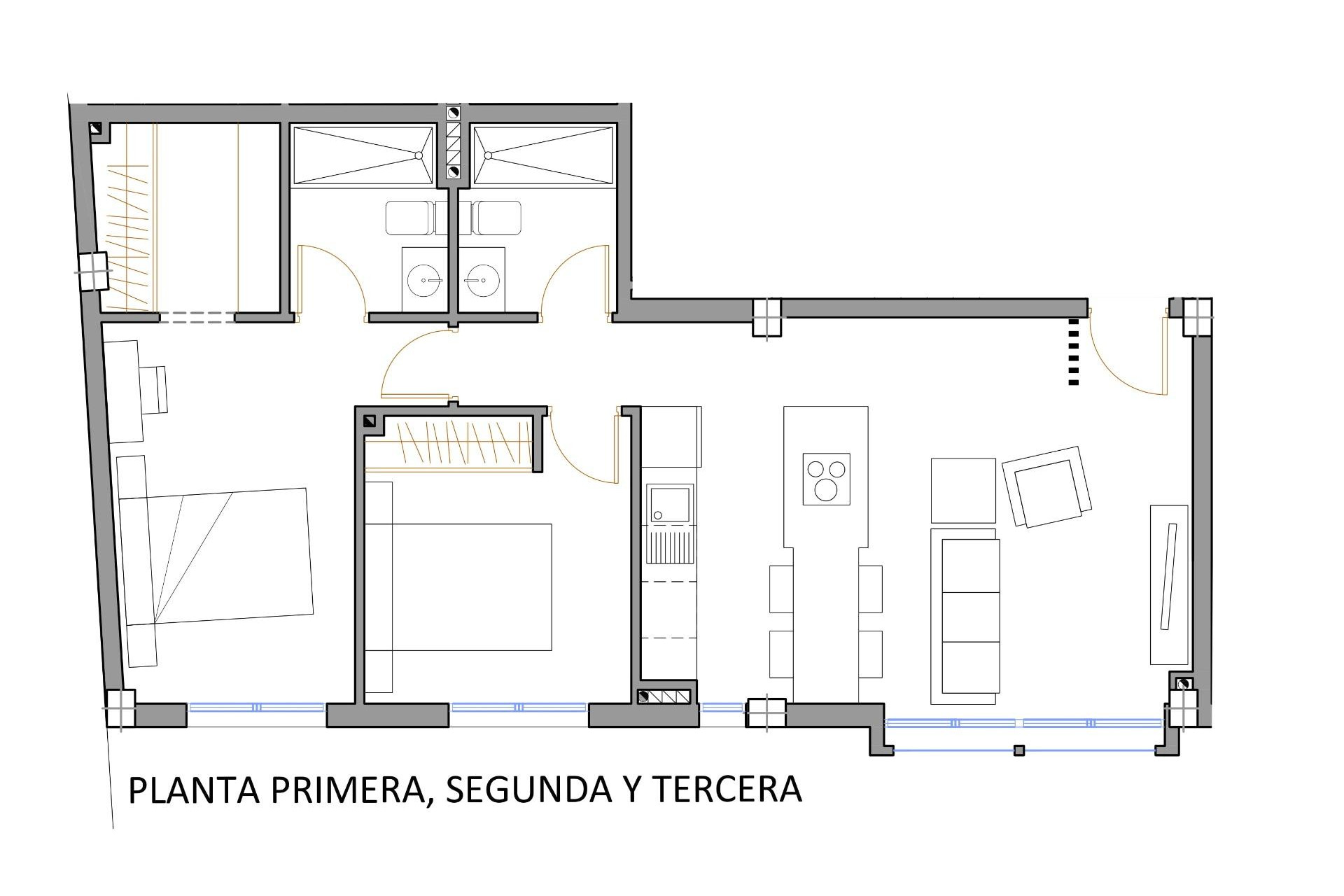 Nouvelle construction - Apartment - San Pedro del Pinatar - San Pedro De Pinatar