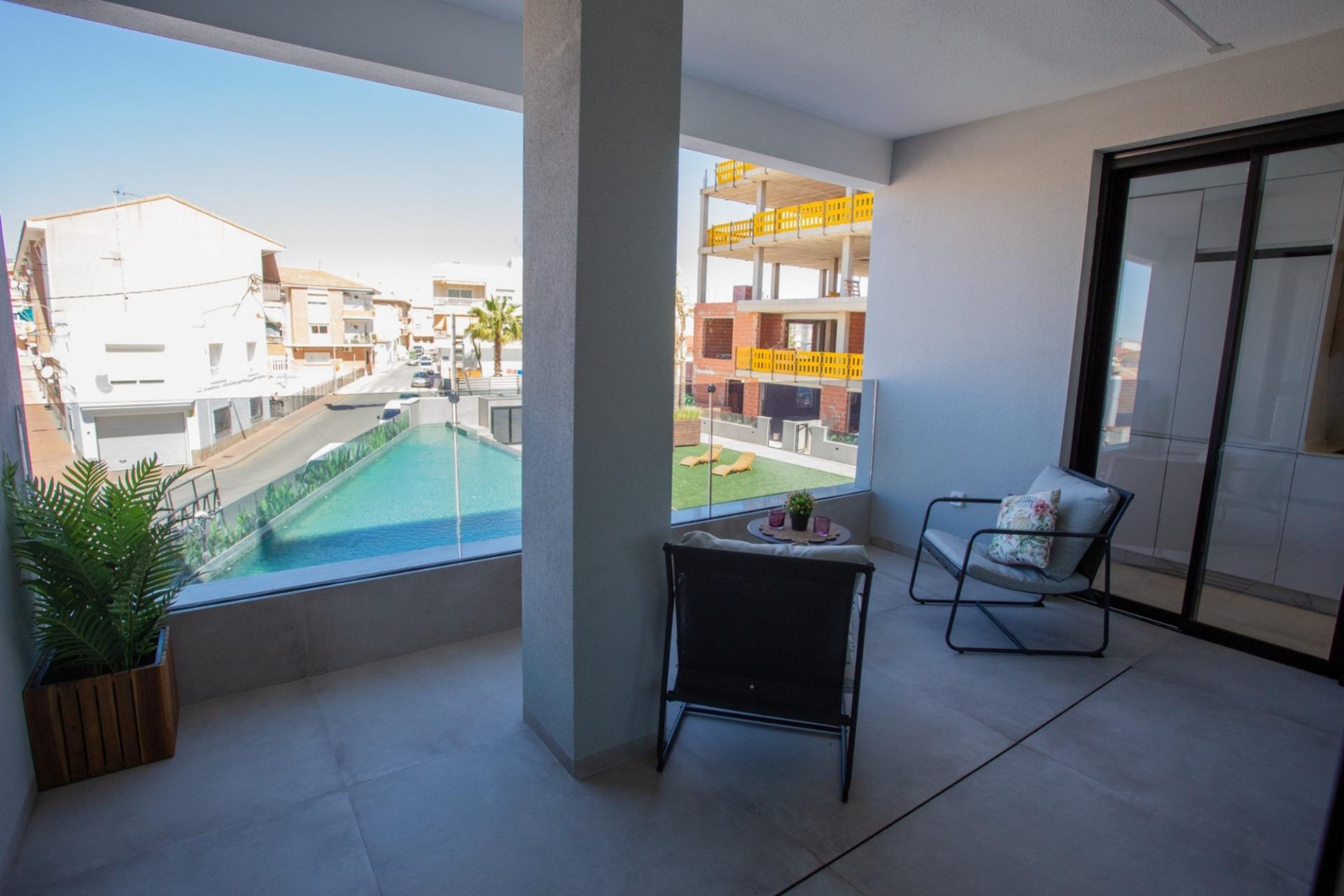 Nouvelle construction - Apartment - San Pedro del Pinatar - San Pedro Del Pinatar