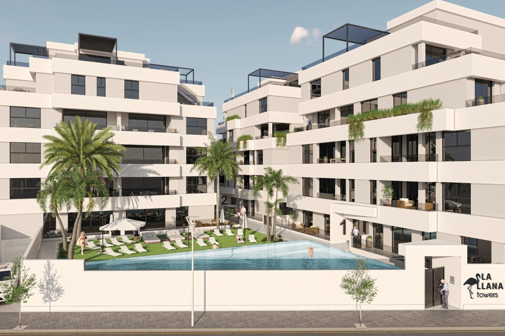 Nouvelle construction - Apartment - San Pedro del Pinatar - San Pedro Del Pinatar