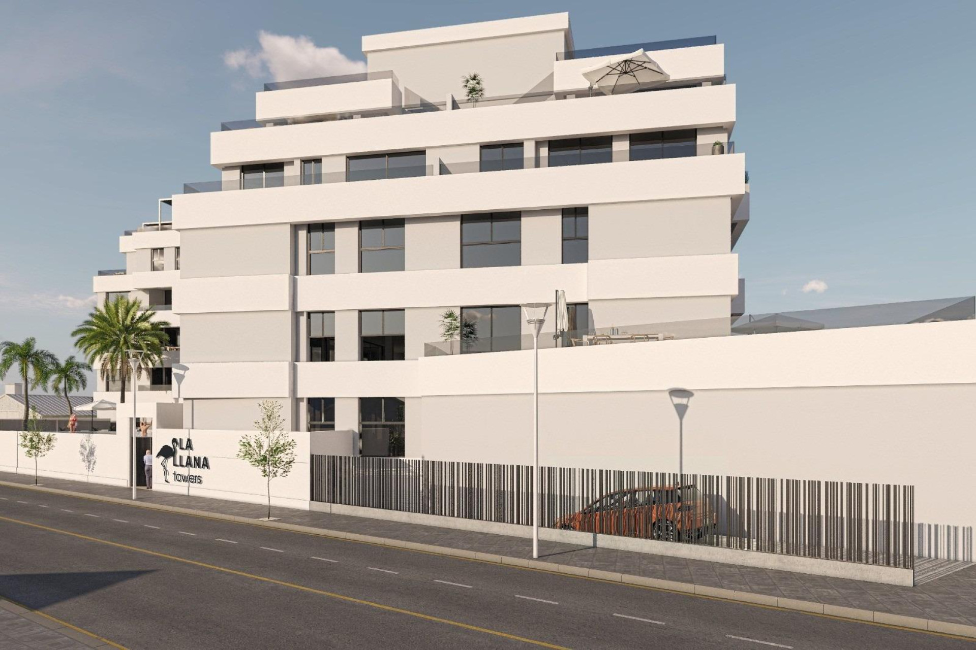 Nouvelle construction - Apartment - San Pedro del Pinatar - San Pedro Del Pinatar