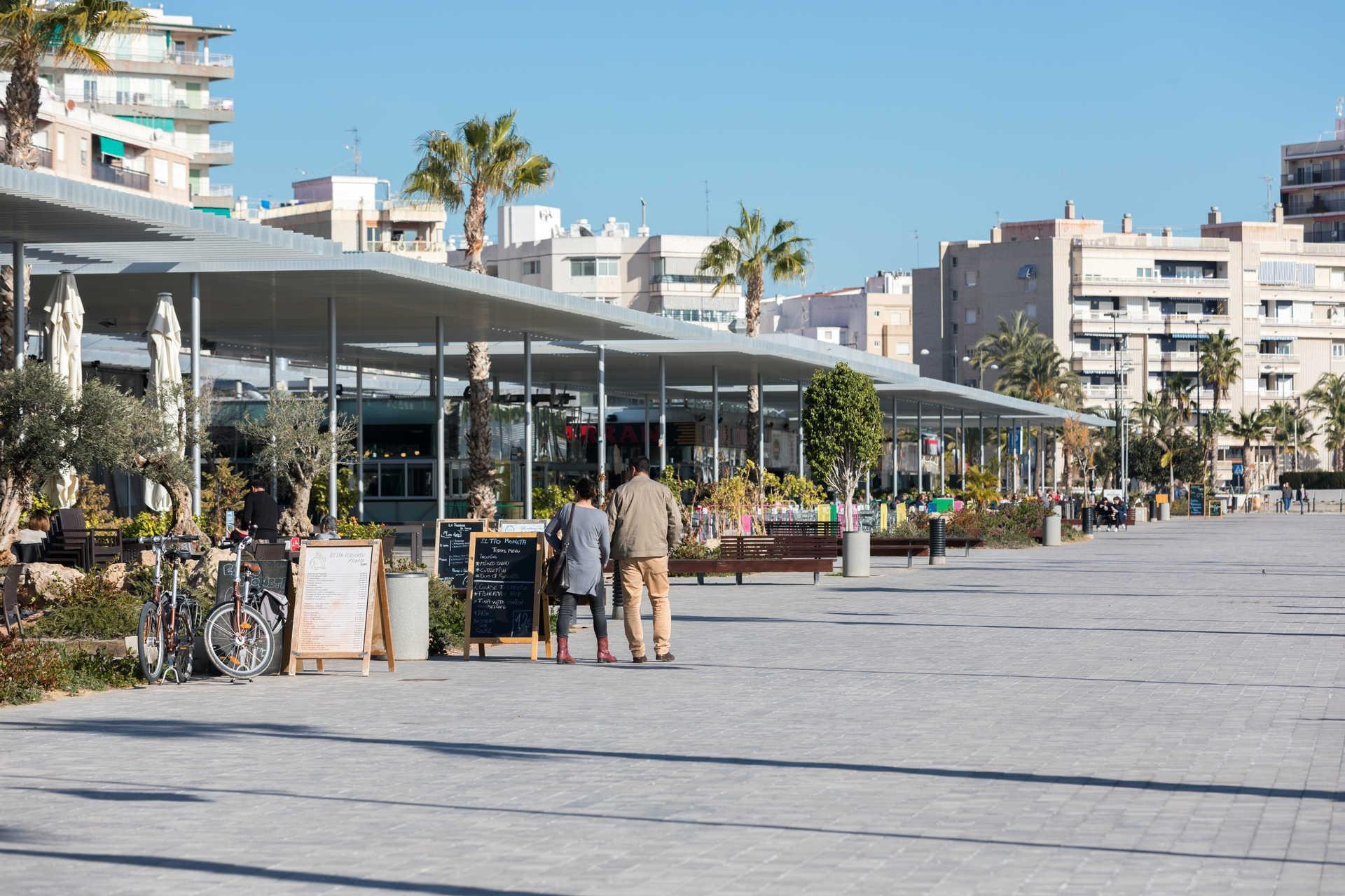 Nouvelle construction - Apartment - Santa Pola - Estacion de autobuses