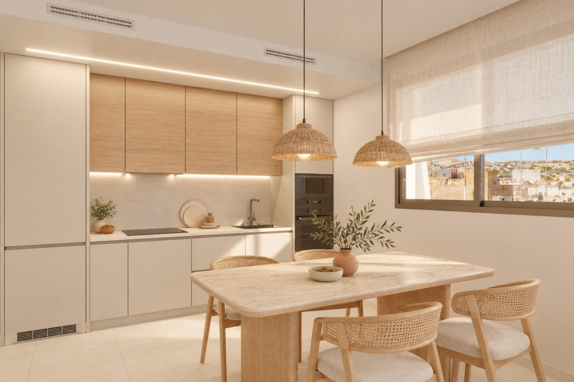 Nouvelle construction - Apartment - Santa Pola - Estacion de autobuses