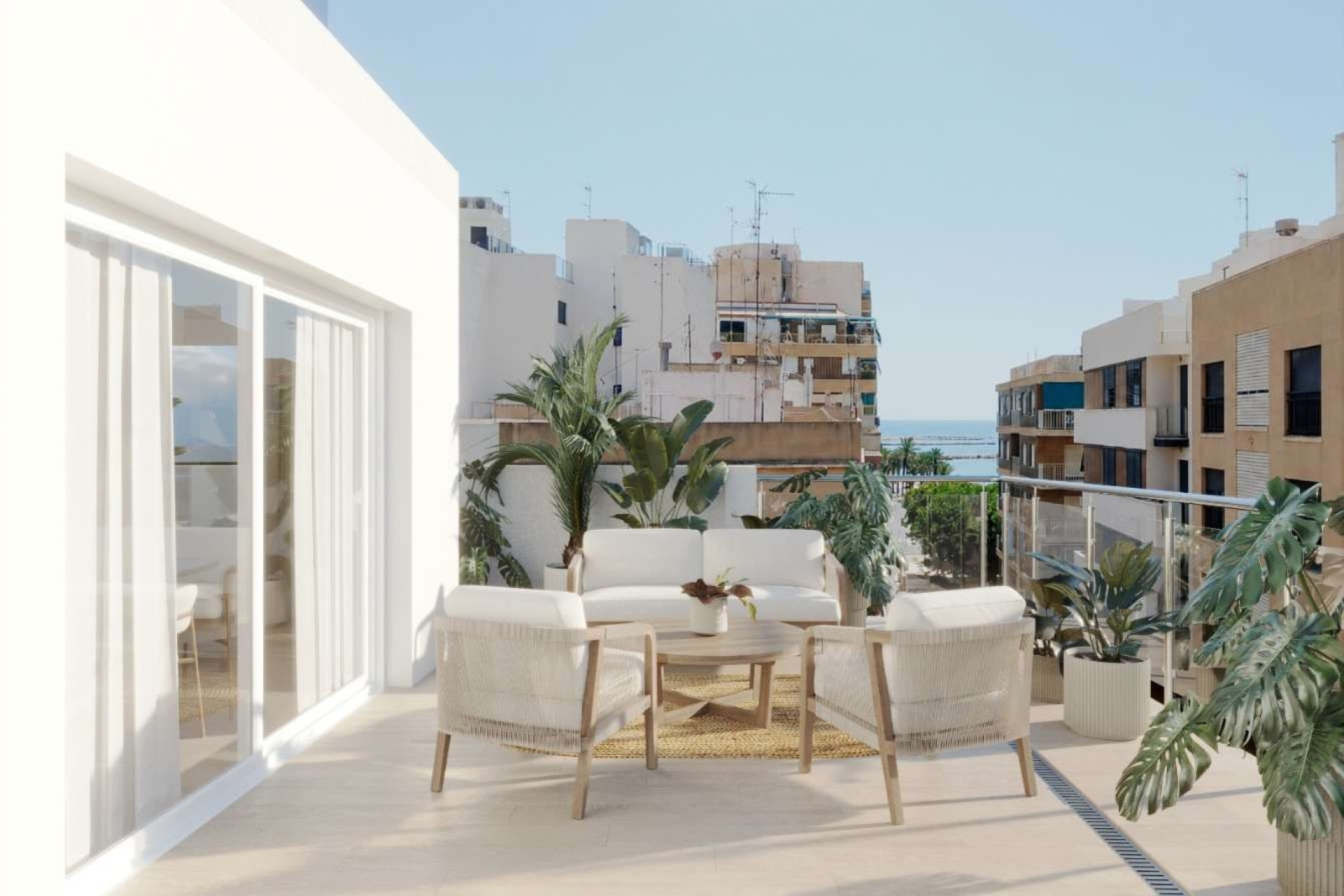 Nouvelle construction - Apartment - Santa Pola, Gran Alacant - Santa Pola
