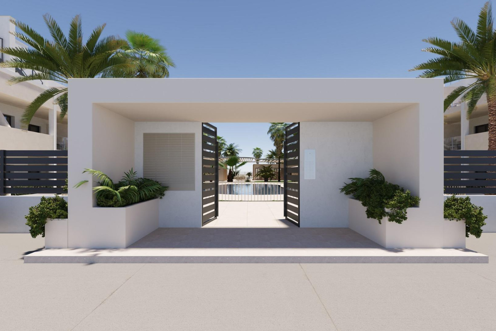 Nouvelle construction - Apartment - Torre Pacheco - San Cayetano