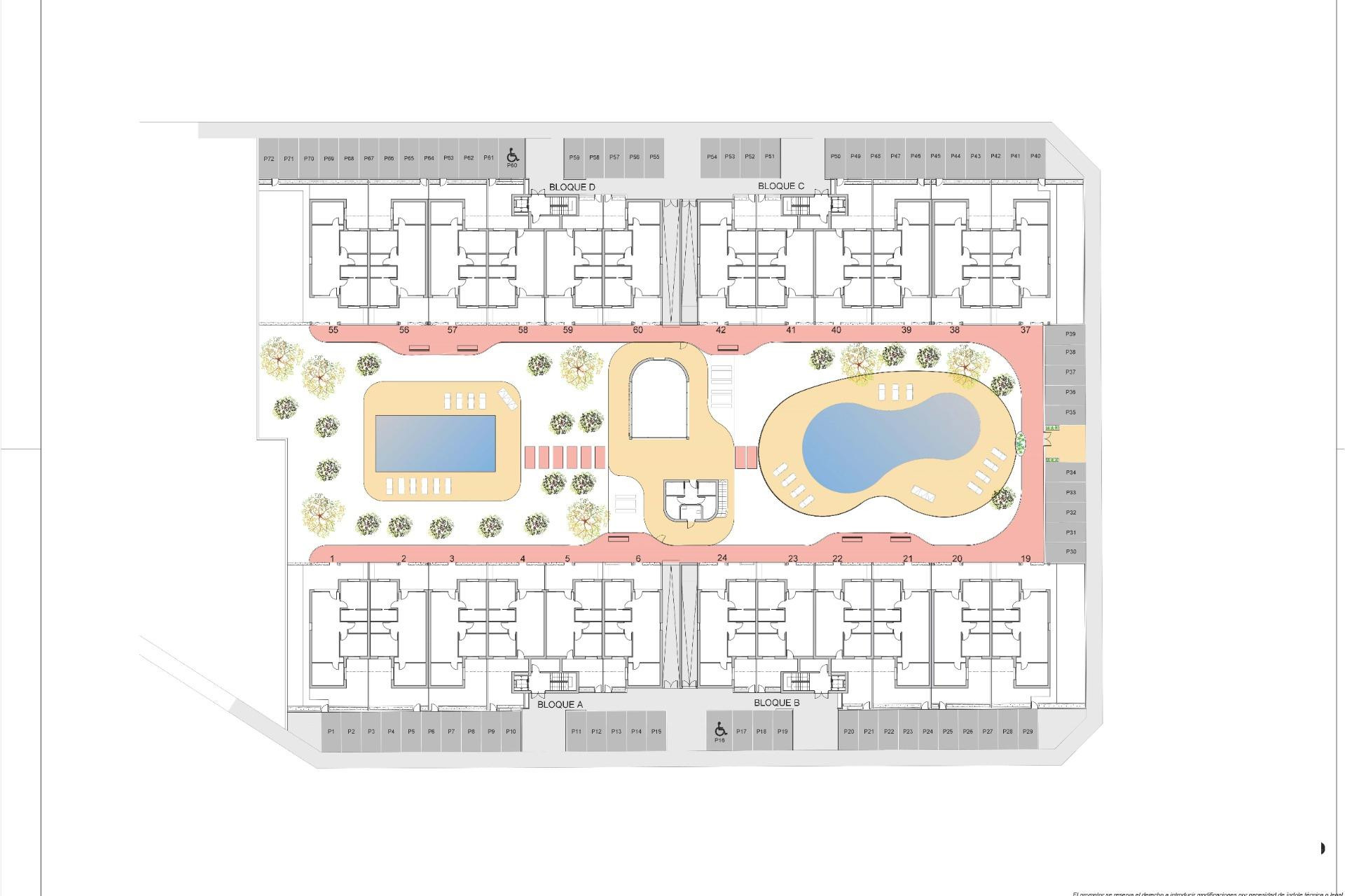 Nouvelle construction - Apartment - Torre Pacheco - San Cayetano