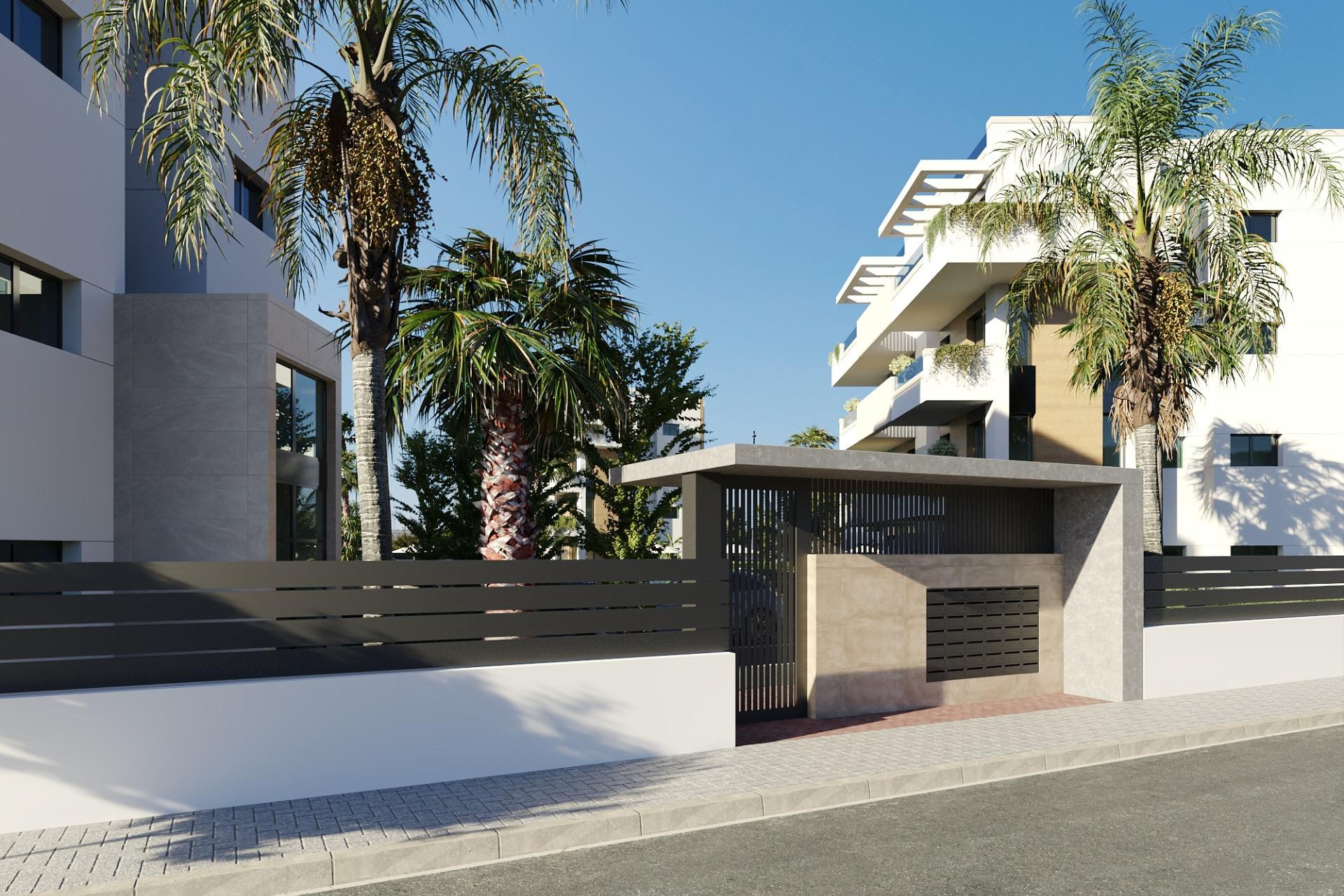 Nouvelle construction - Apartment - Torre Pacheco - Santa Rosalia Lake And Life Resort