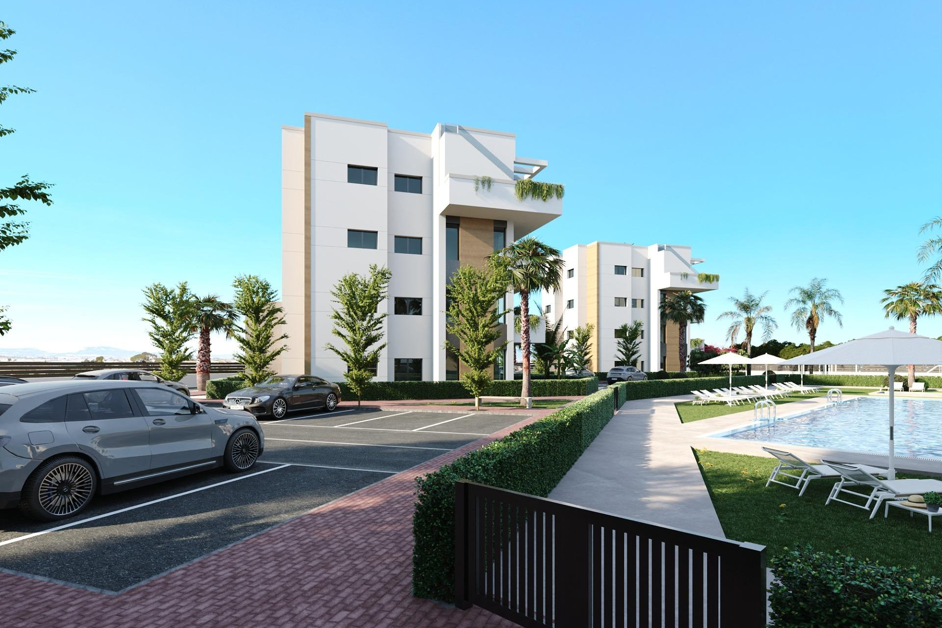 Nouvelle construction - Apartment - Torre Pacheco - Santa Rosalia Lake And Life Resort