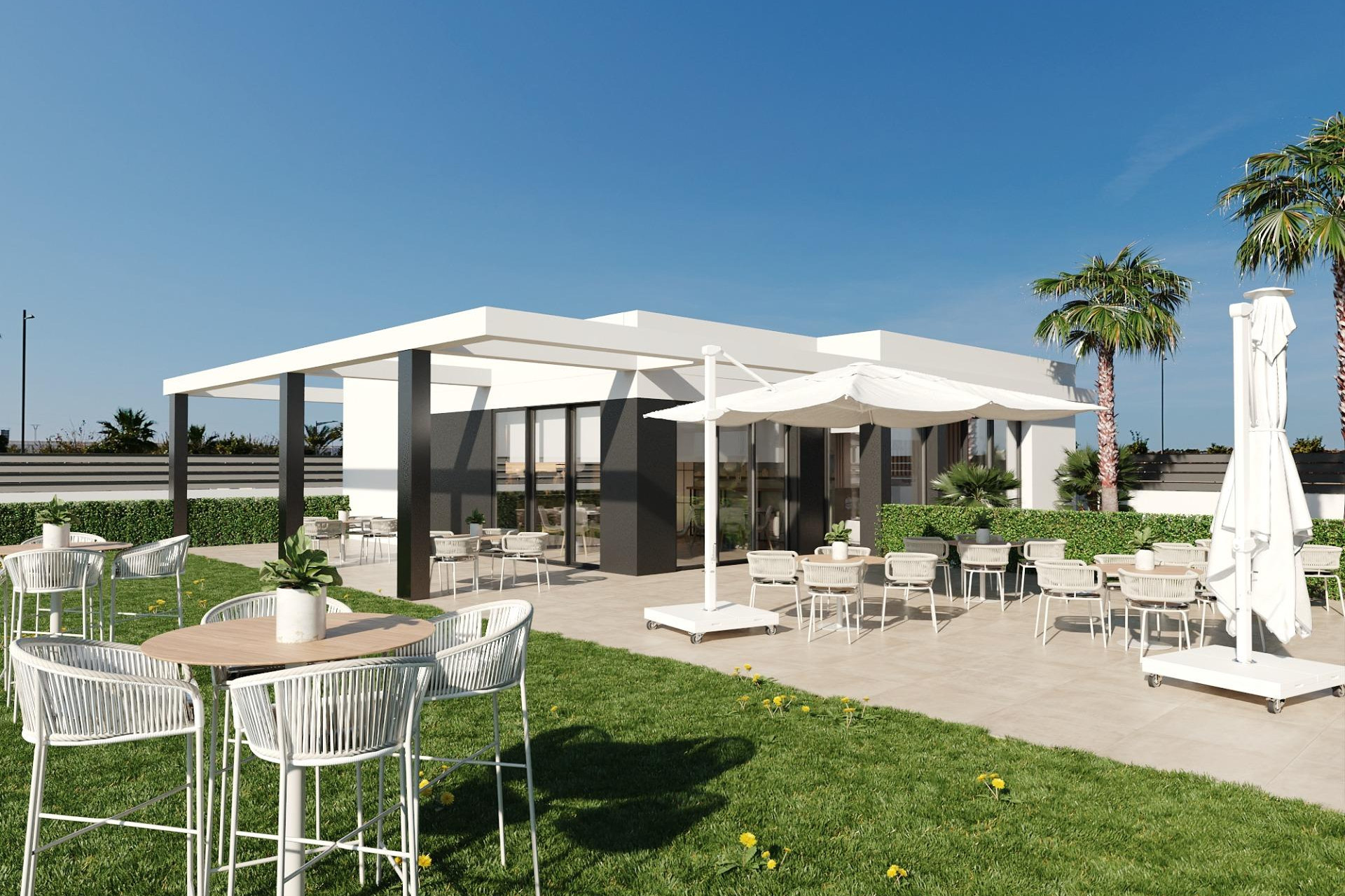 Nouvelle construction - Apartment - Torre Pacheco - Santa Rosalia Lake And Life Resort