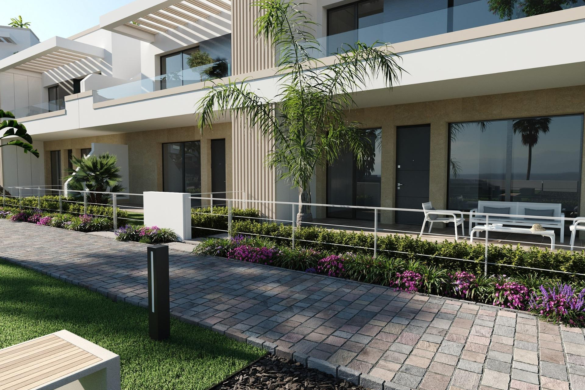 Nouvelle construction - Apartment - Torre Pacheco - Santa Rosalia Lake And Life Resort