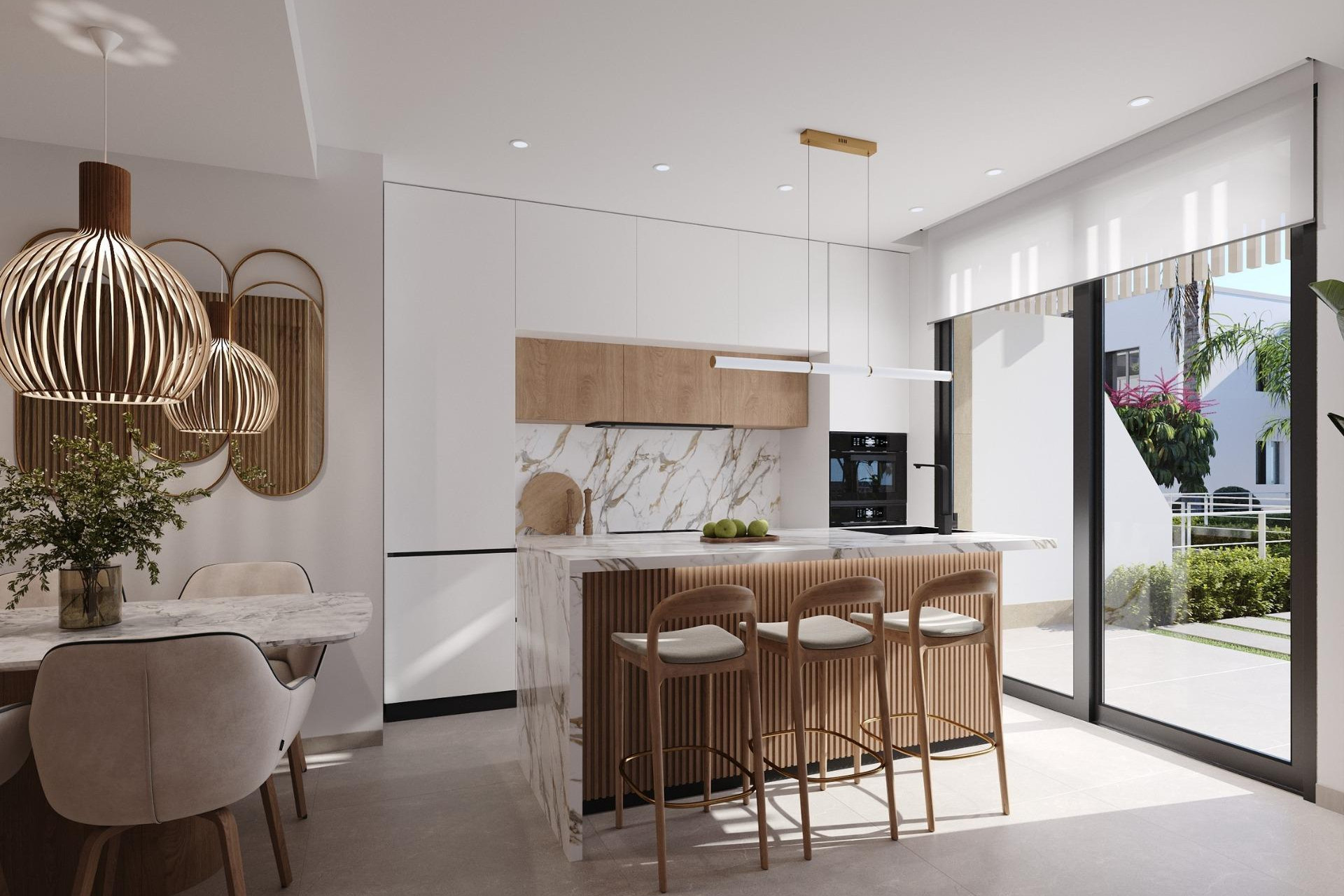 Nouvelle construction - Apartment - Torre Pacheco - Santa Rosalia Lake And Life Resort