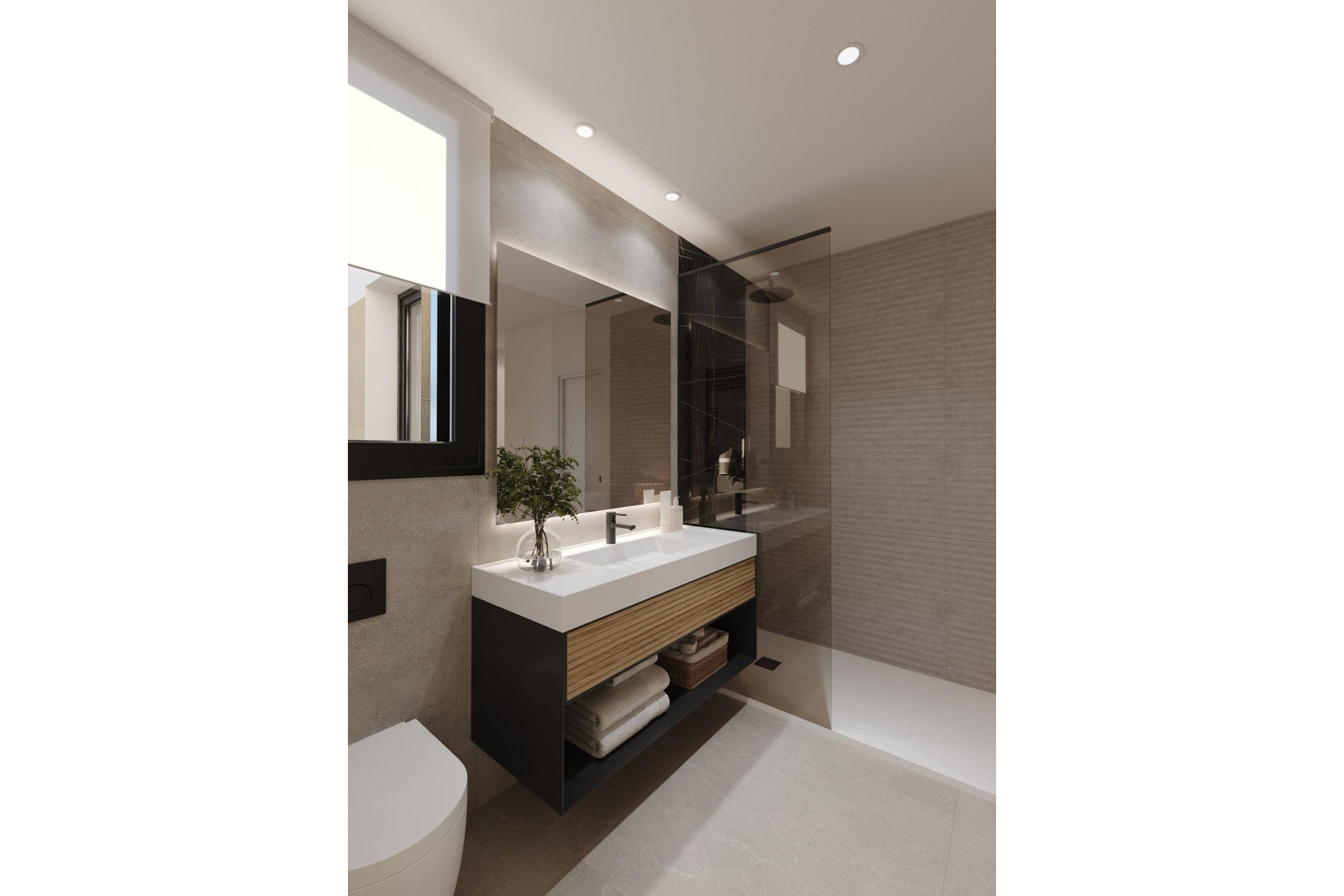 Nouvelle construction - Apartment - Torre Pacheco - Santa Rosalia Lake And Life Resort