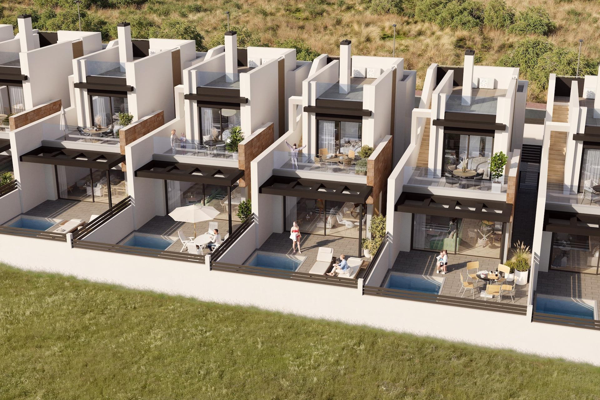 Nouvelle construction - Apartment - Torrevieja - Aguas Nuevas