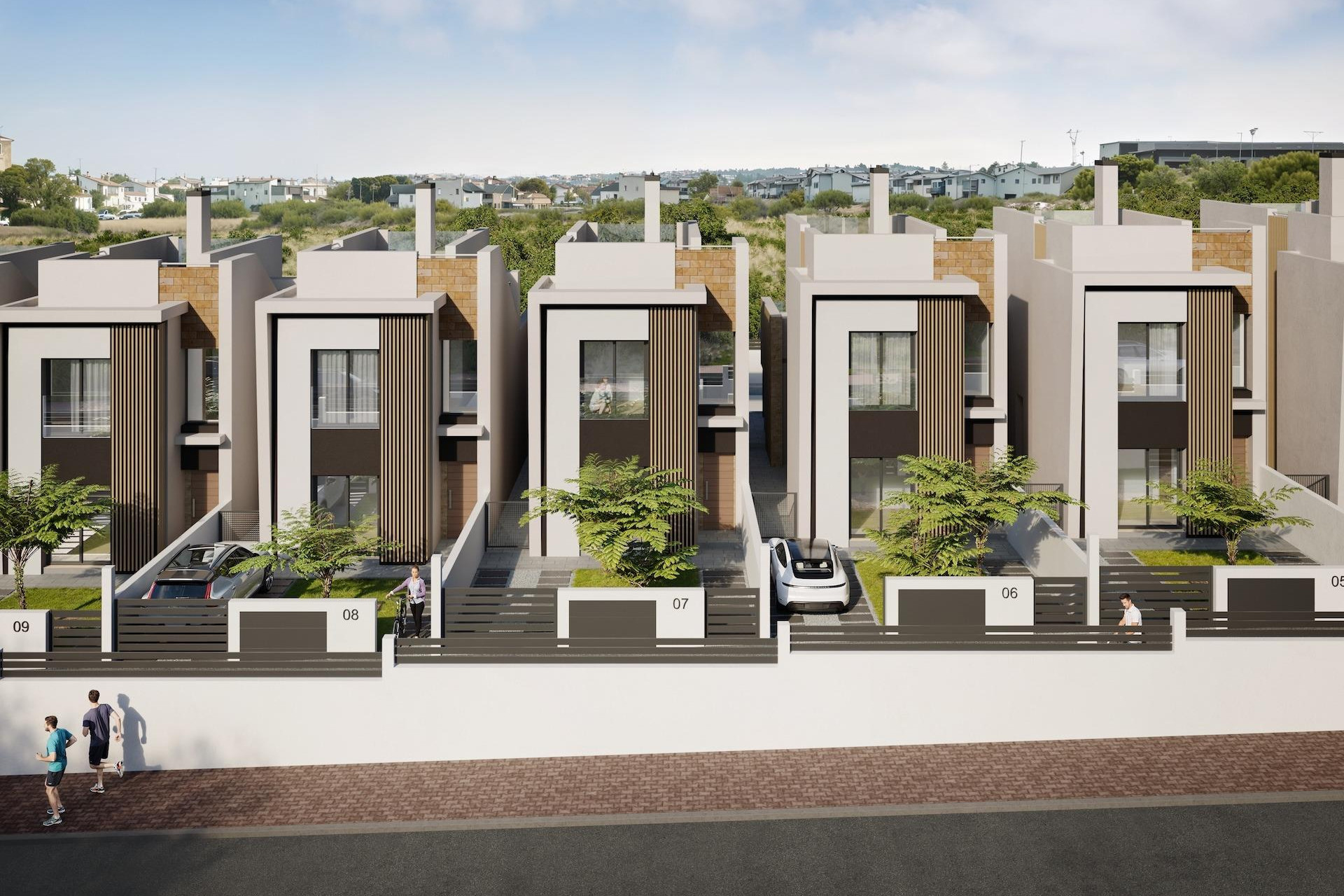 Nouvelle construction - Apartment - Torrevieja - Aguas Nuevas