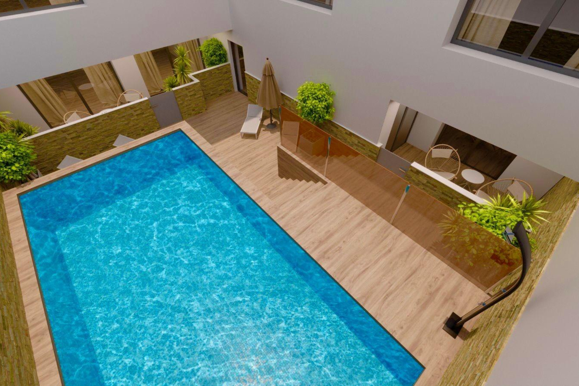 Nouvelle construction - Apartment - Torrevieja - Centro